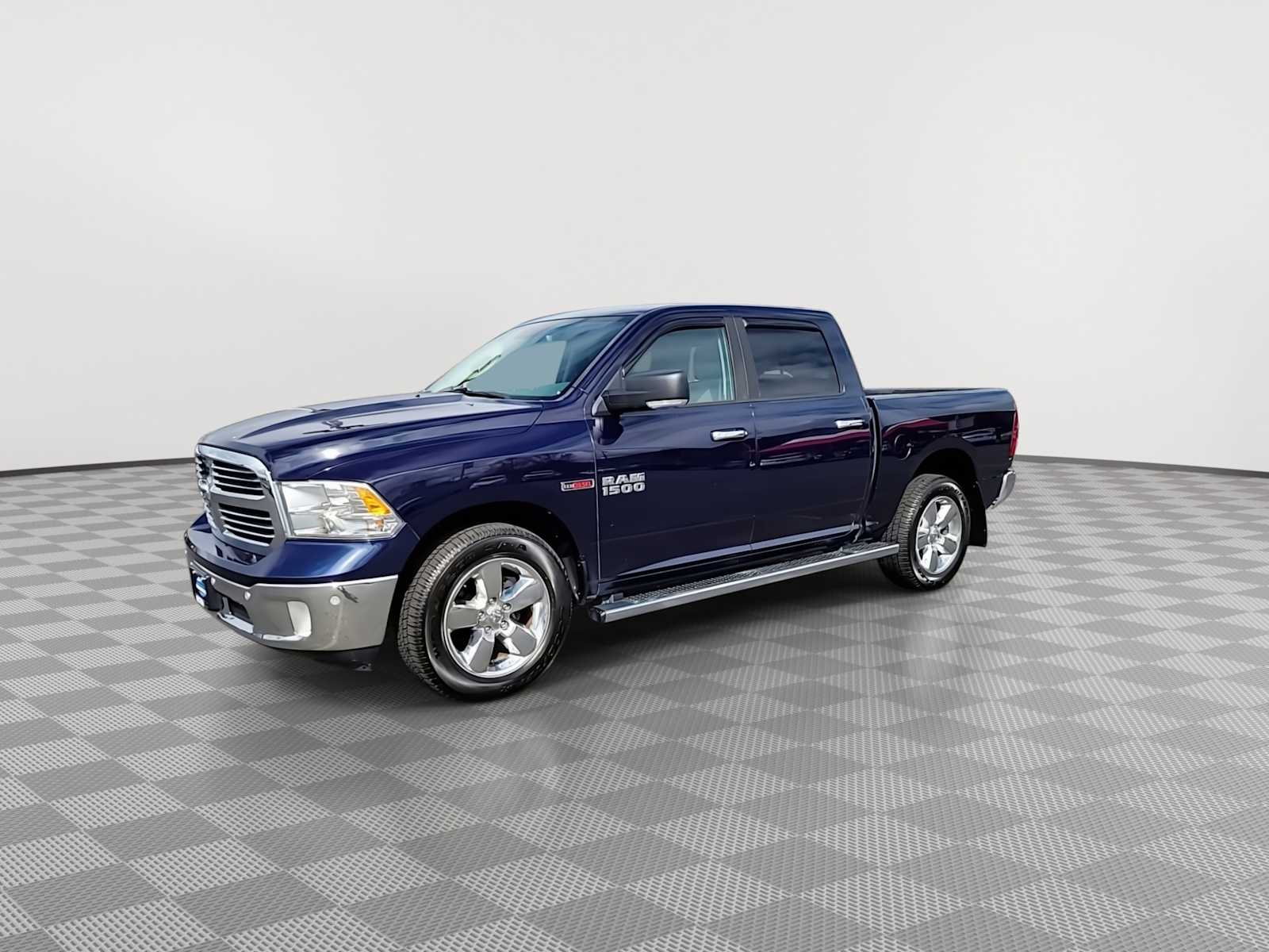 Thumbnail: 2017 RAM 1500 - 4