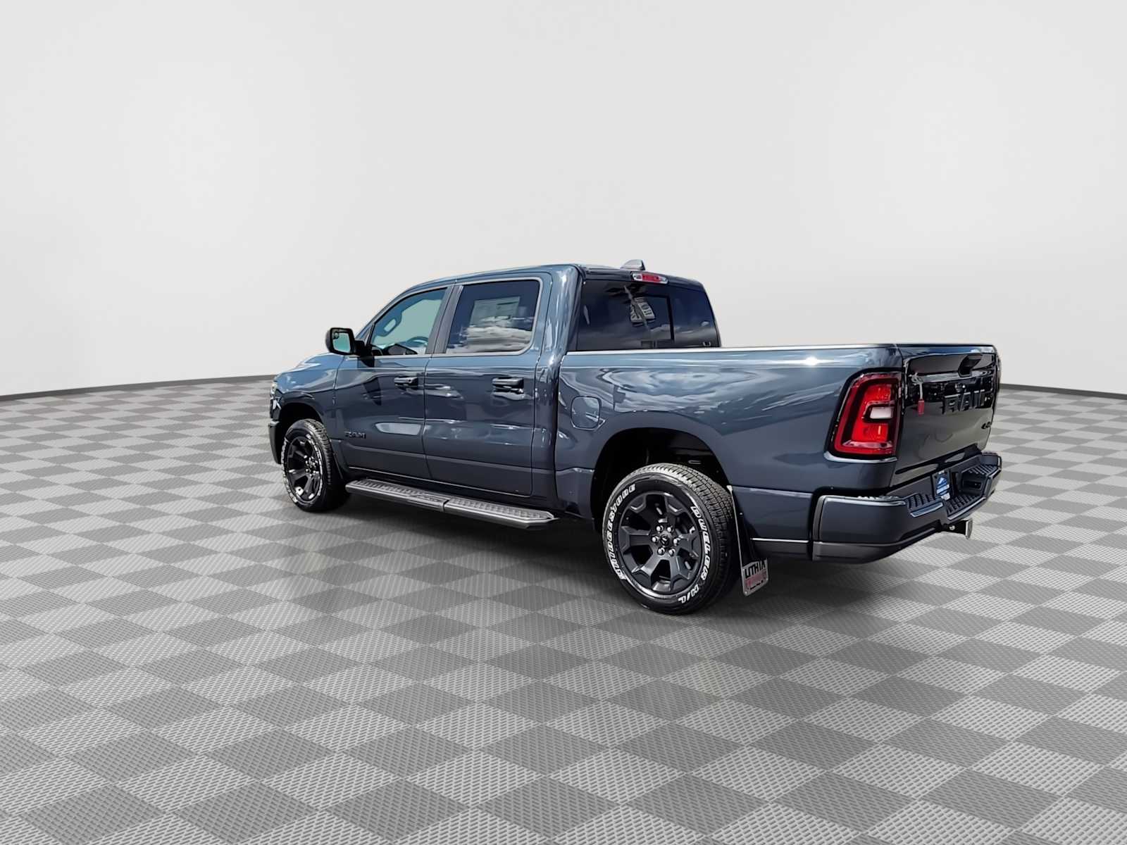 Thumbnail: 2026 RAM 1500 - 6