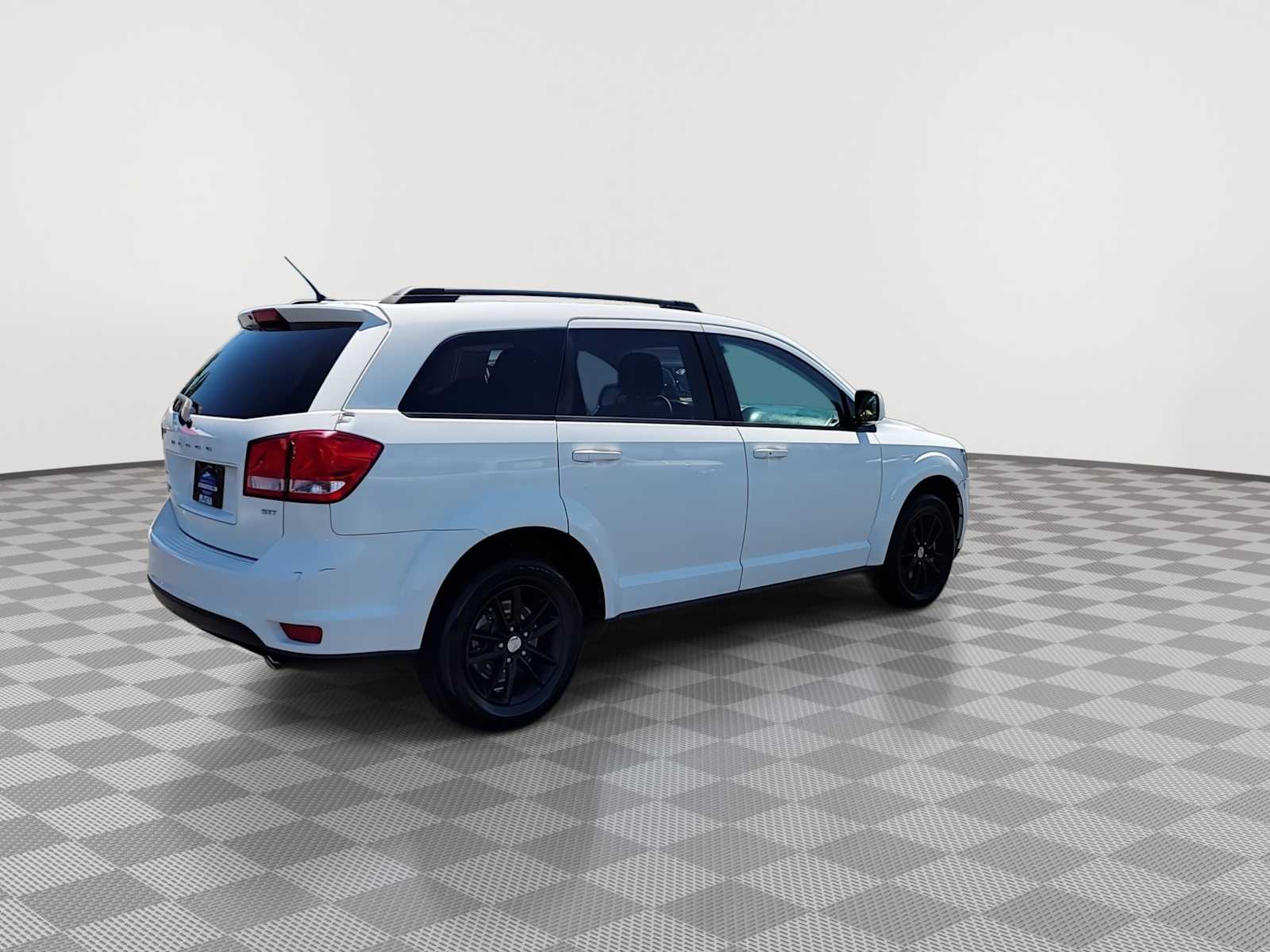 2014 Dodge Journey SXT 8