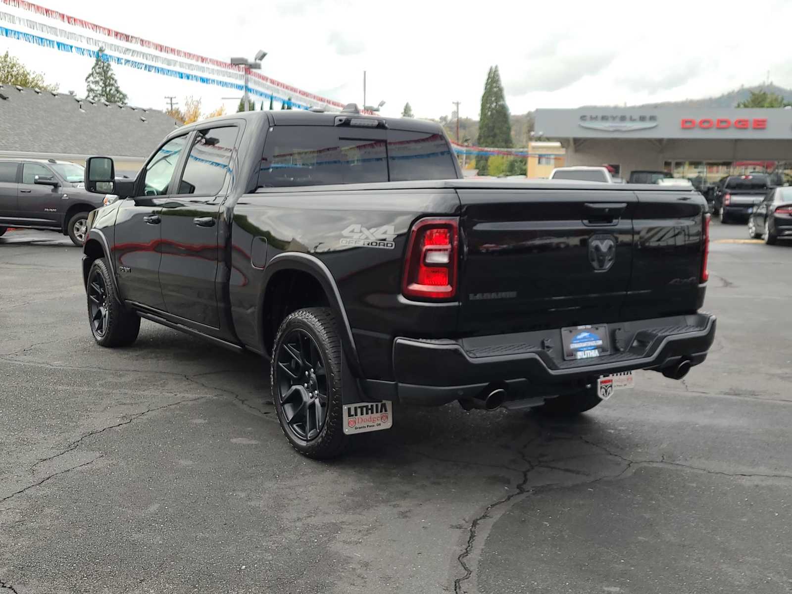 Thumbnail: 2025 RAM 1500 - 12