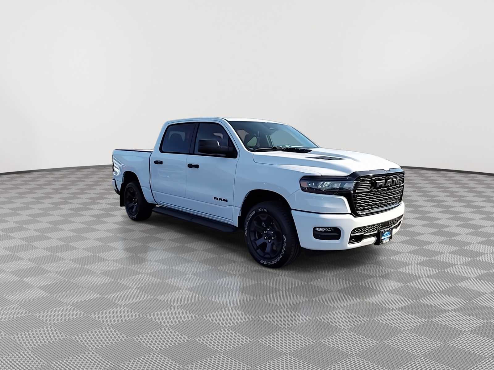 Thumbnail: 2025 RAM 1500 - 2