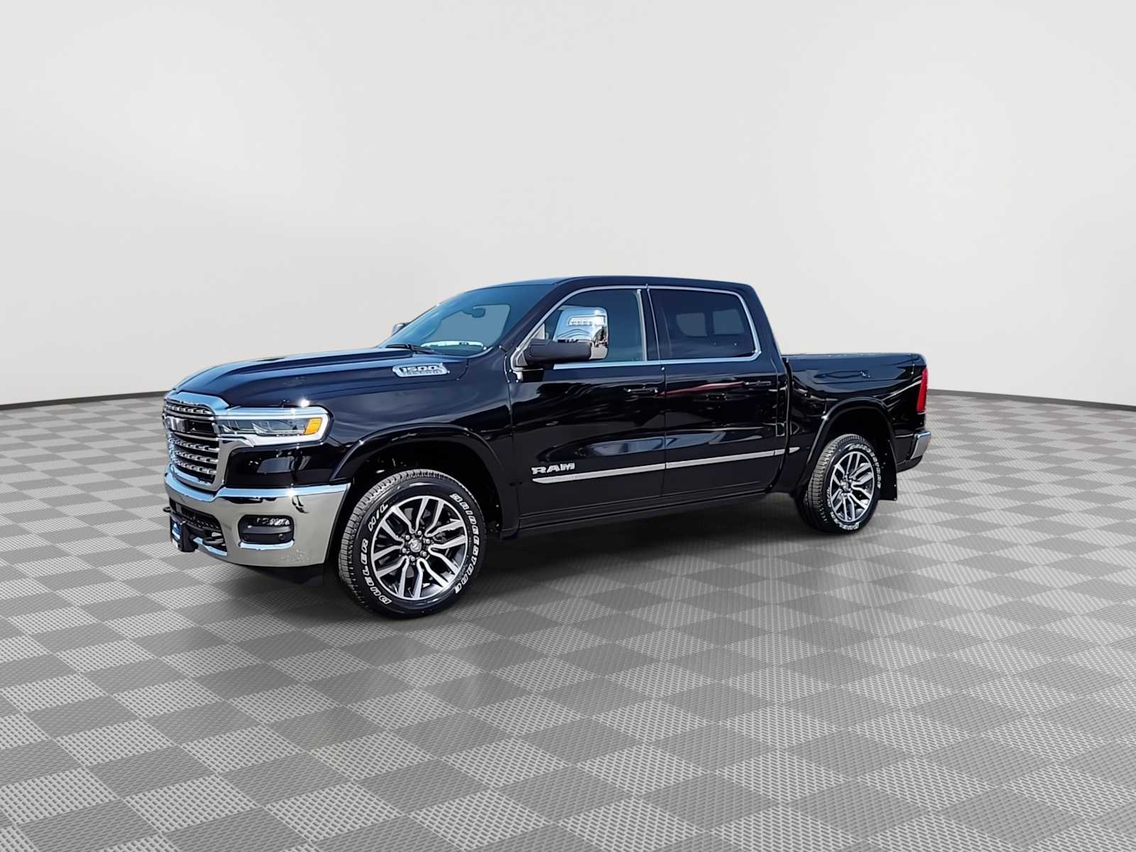 Thumbnail: 2025 RAM 1500 - 4
