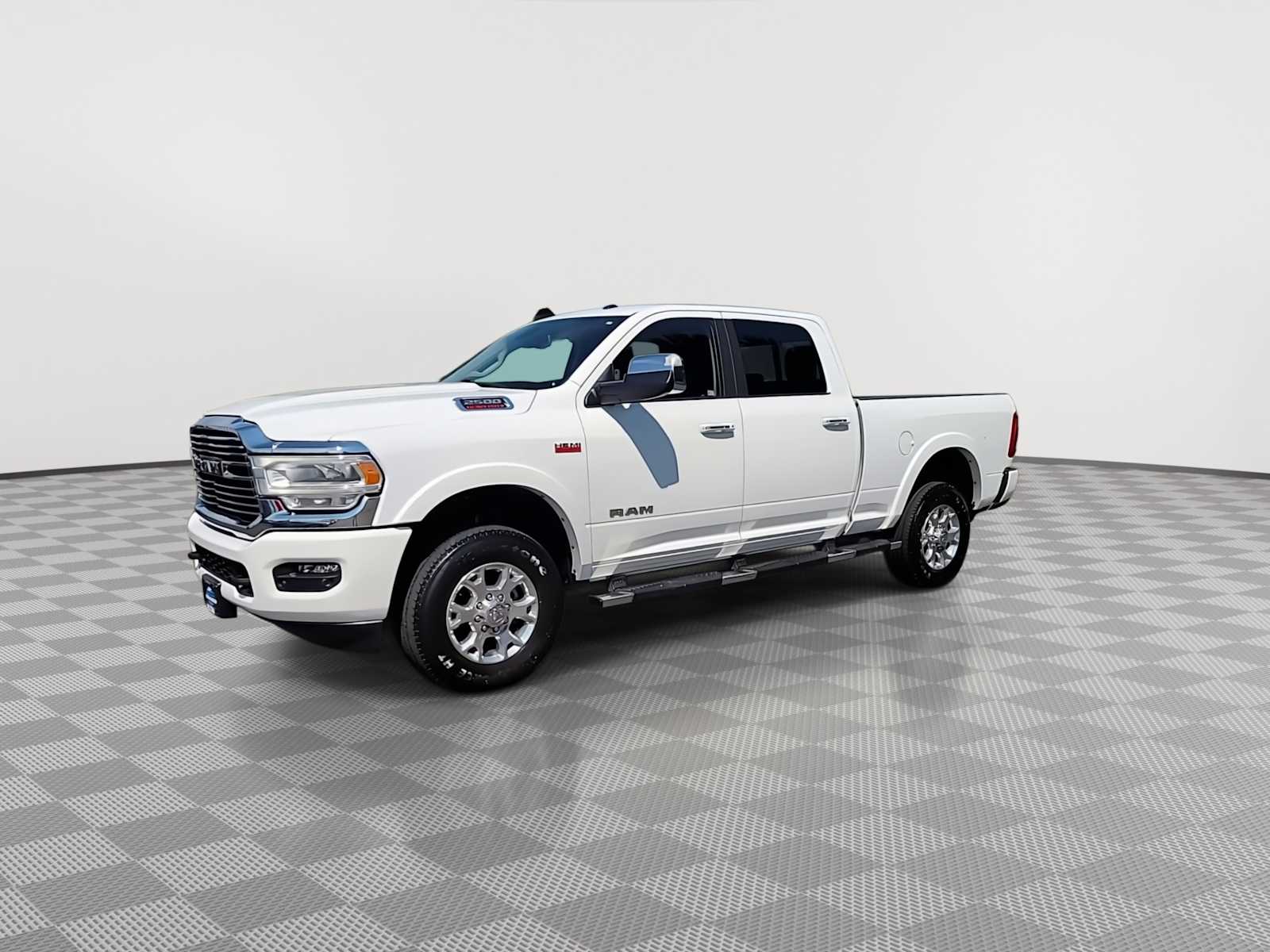 2022 Ram 2500 photo 4