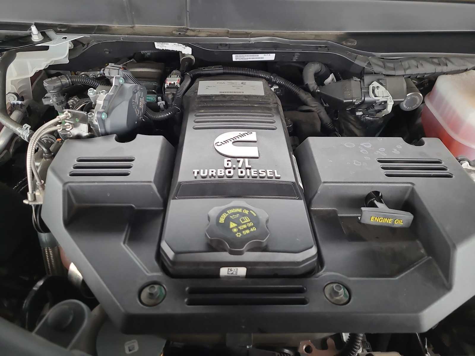 Thumbnail: 2024 RAM 2500 - 17