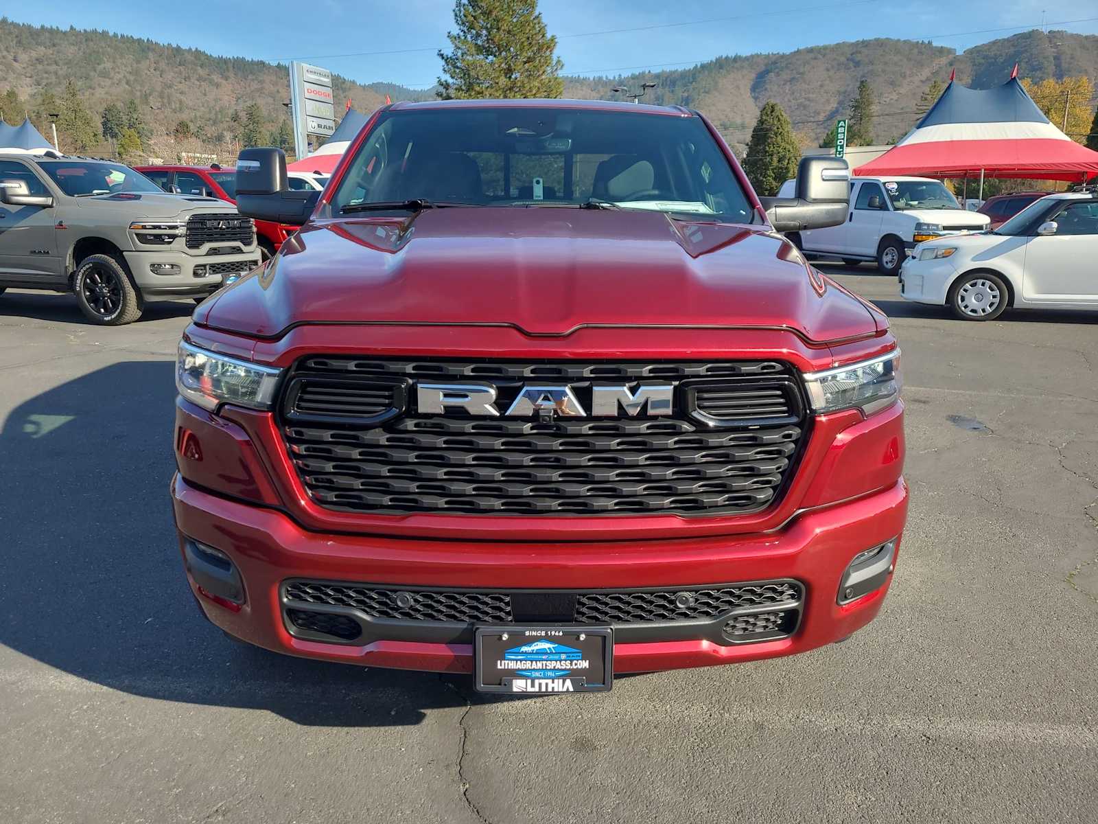 Thumbnail: 2026 RAM 1500 - 14