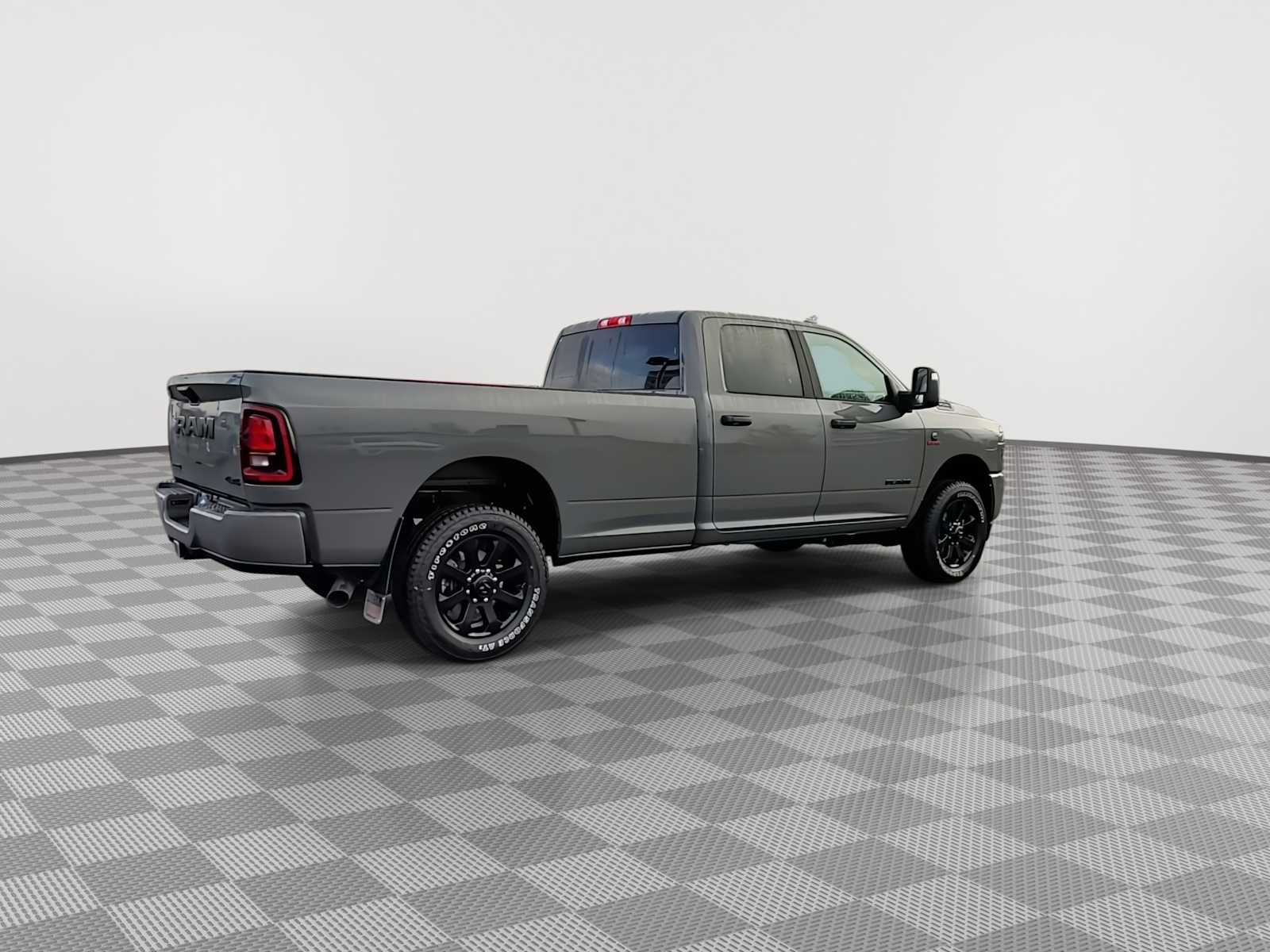Thumbnail: 2026 RAM 3500 - 8