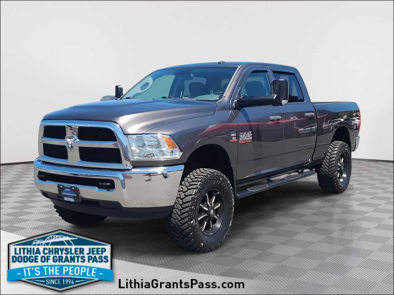 2016 RAM 2500 Tradesman -
                  Grants Pass, OR