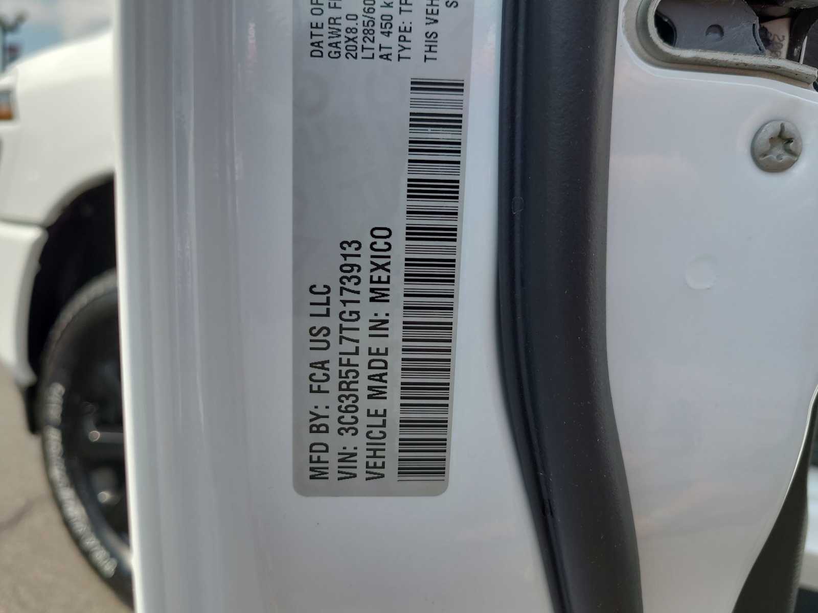 Thumbnail: 2026 RAM 2500 - 29