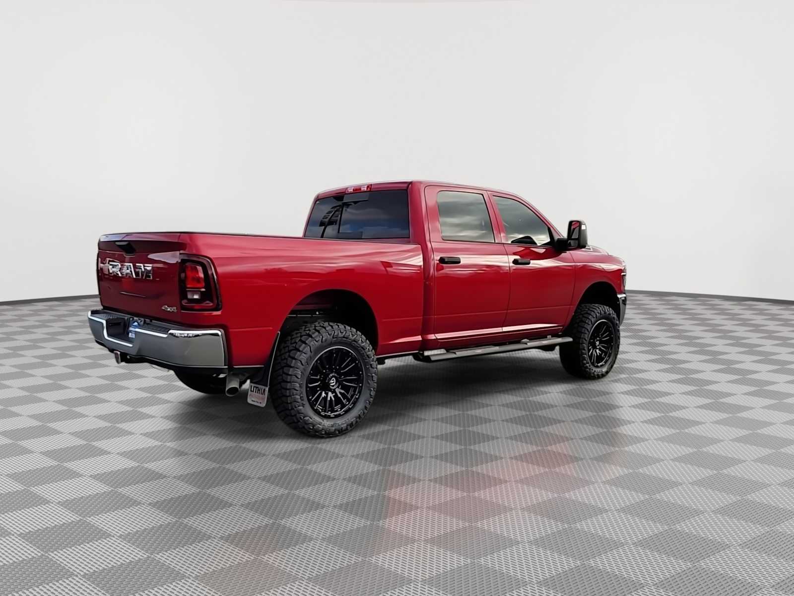 Thumbnail: 2026 RAM 2500 - 8