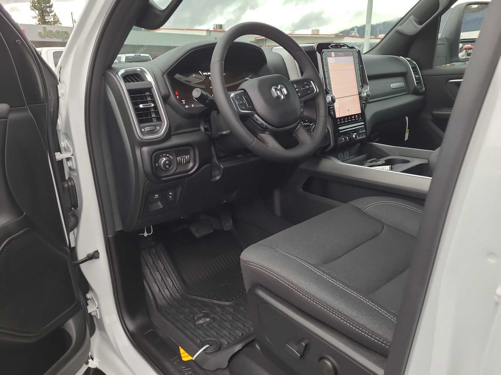 Thumbnail: 2026 RAM 1500 - 10