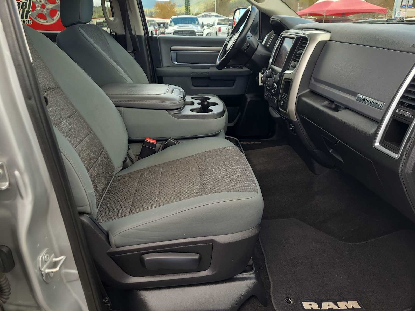 Thumbnail: 2018 RAM 1500 - 22