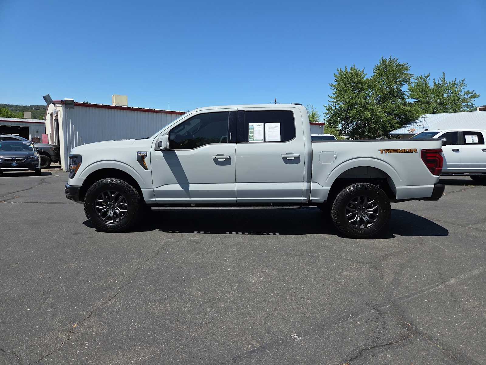 Thumbnail: 2024 Ford F-150 - 11