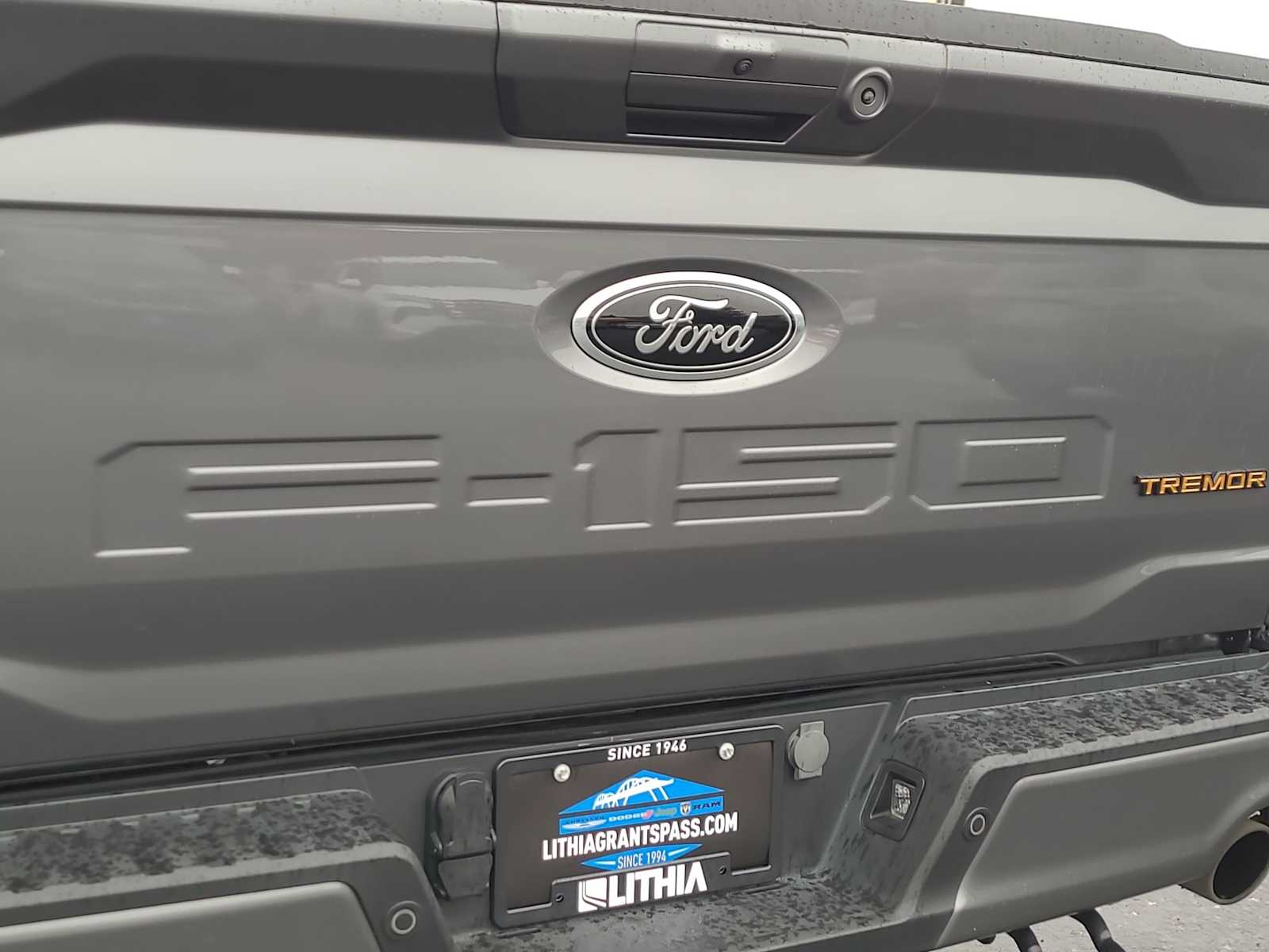 2023 Ford F-150 Tremor - Photo 15