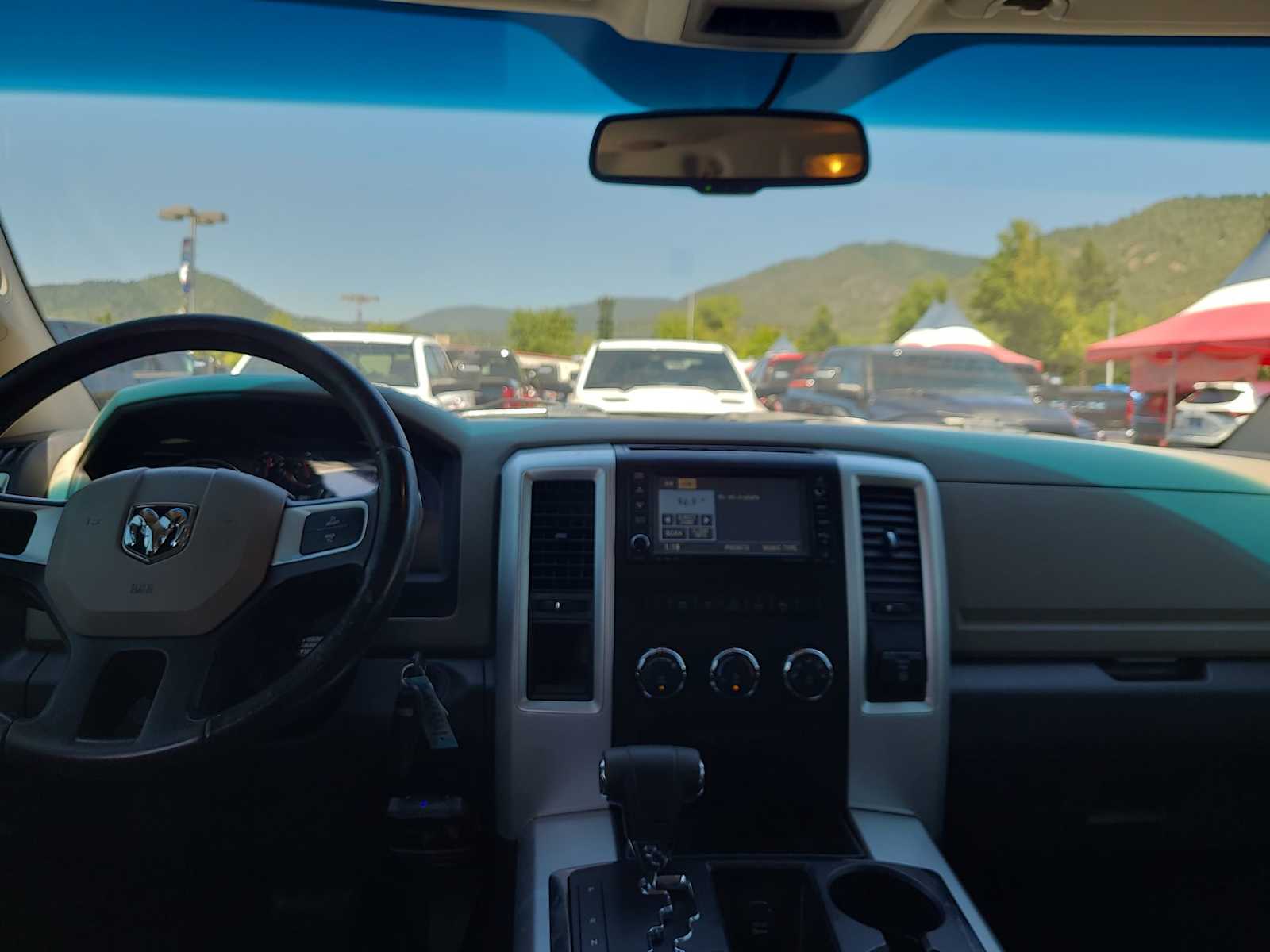 Thumbnail: 2010 Dodge Ram 1500 - 18