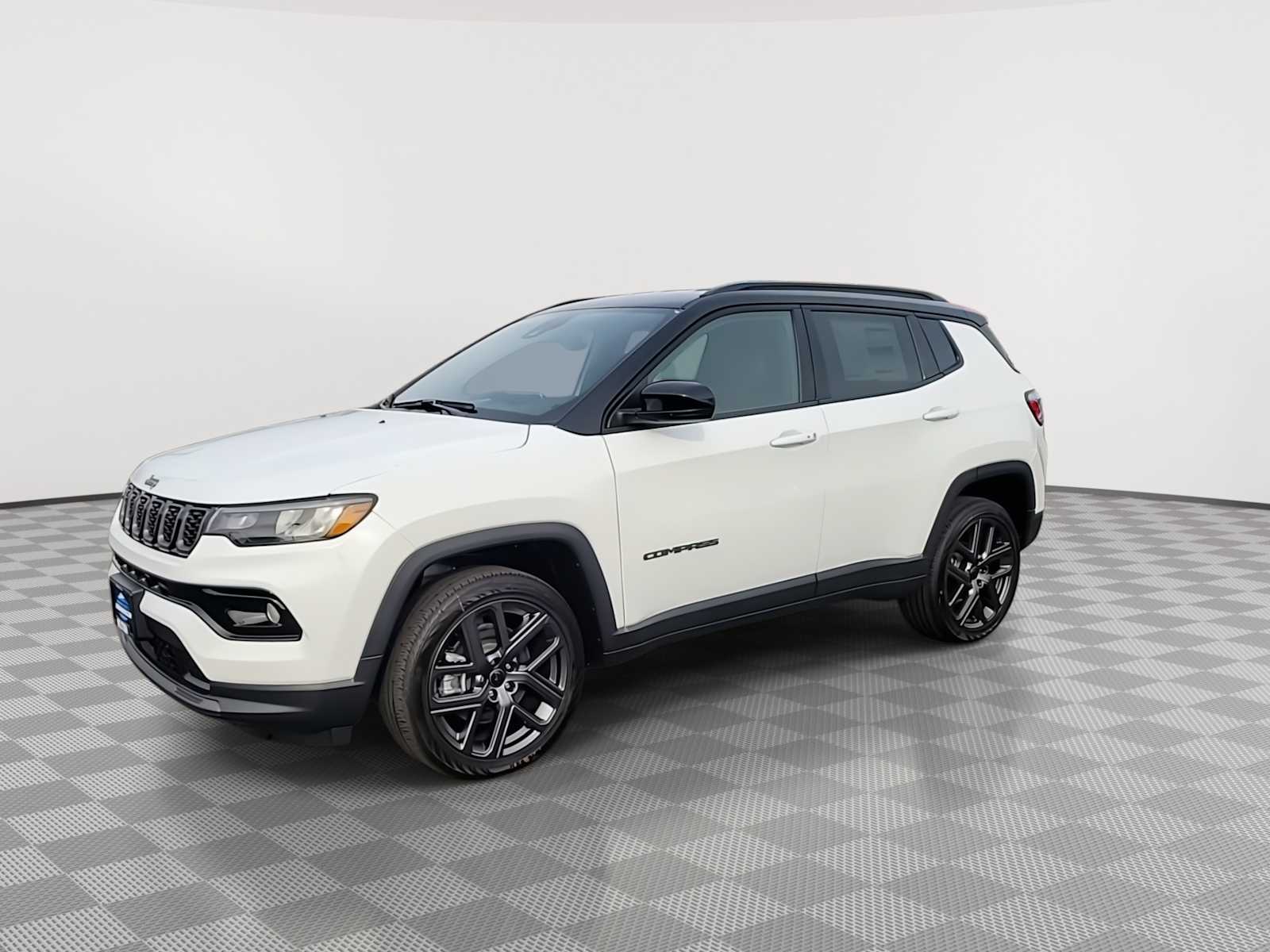 Thumbnail: 2026 Jeep Compass - 4