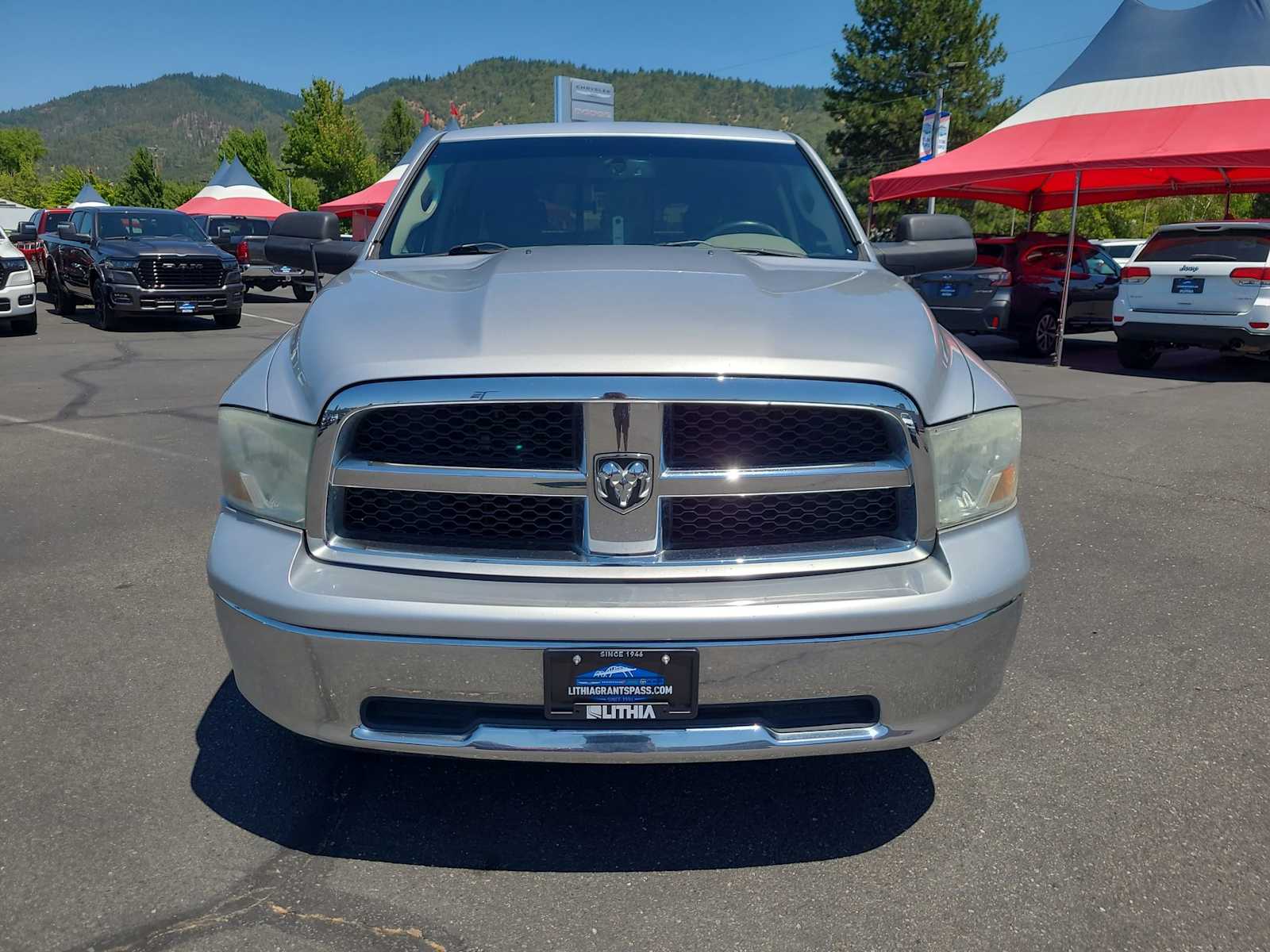 Thumbnail: 2010 Dodge Ram 1500 - 14