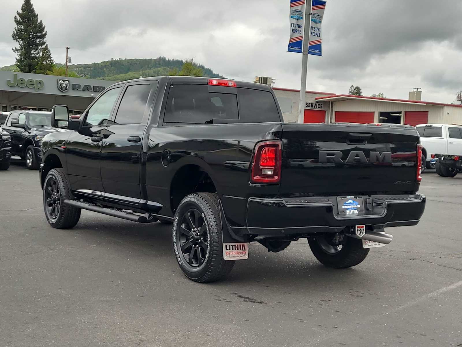 Thumbnail: 2026 RAM 2500 - 12