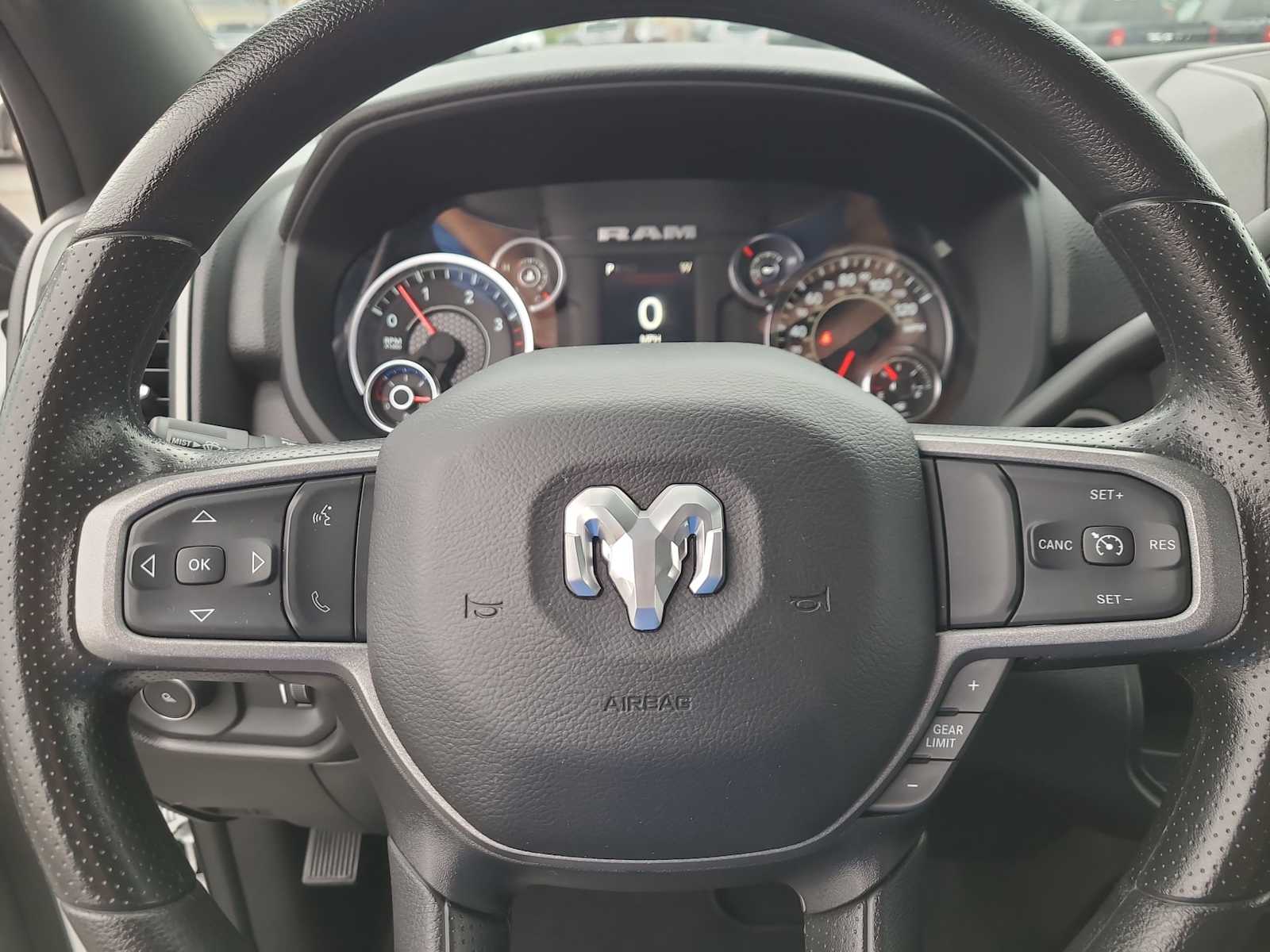 Thumbnail: 2024 RAM 2500 - 23