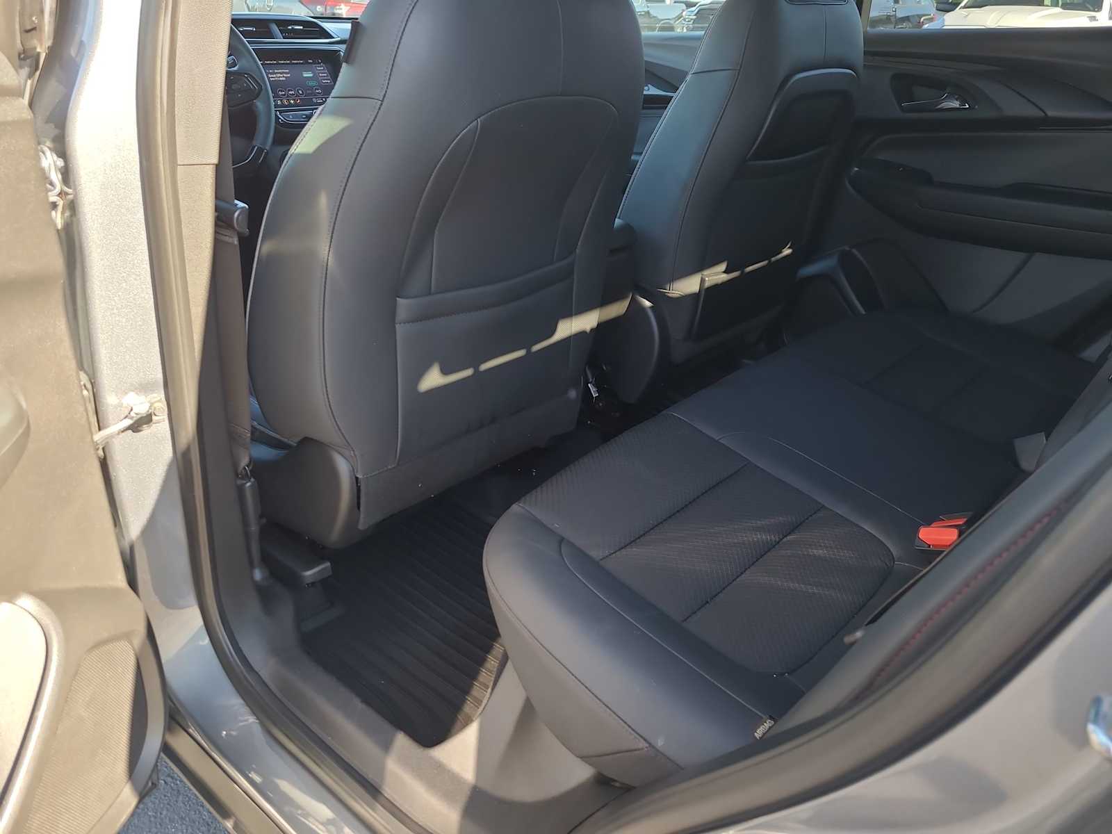 Thumbnail: 2021 Chevrolet TrailBlazer - 20