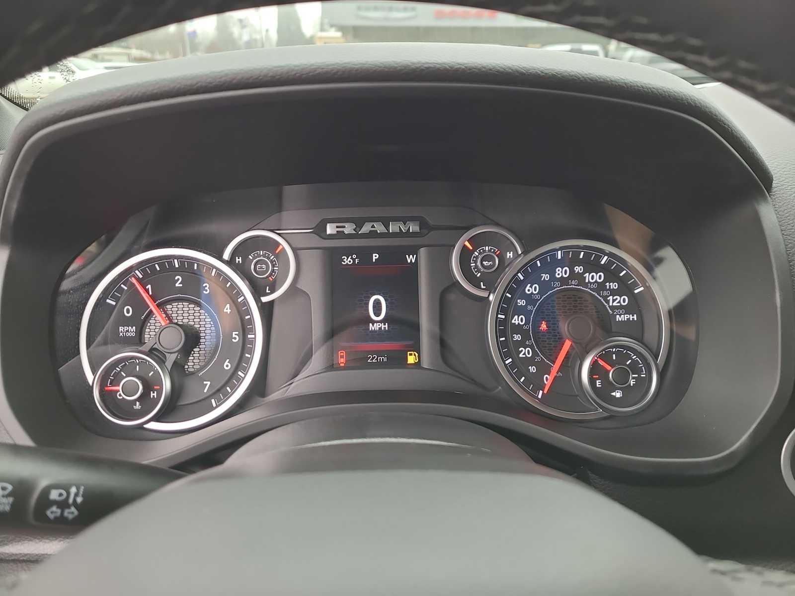 Thumbnail: 2026 RAM 1500 - 26