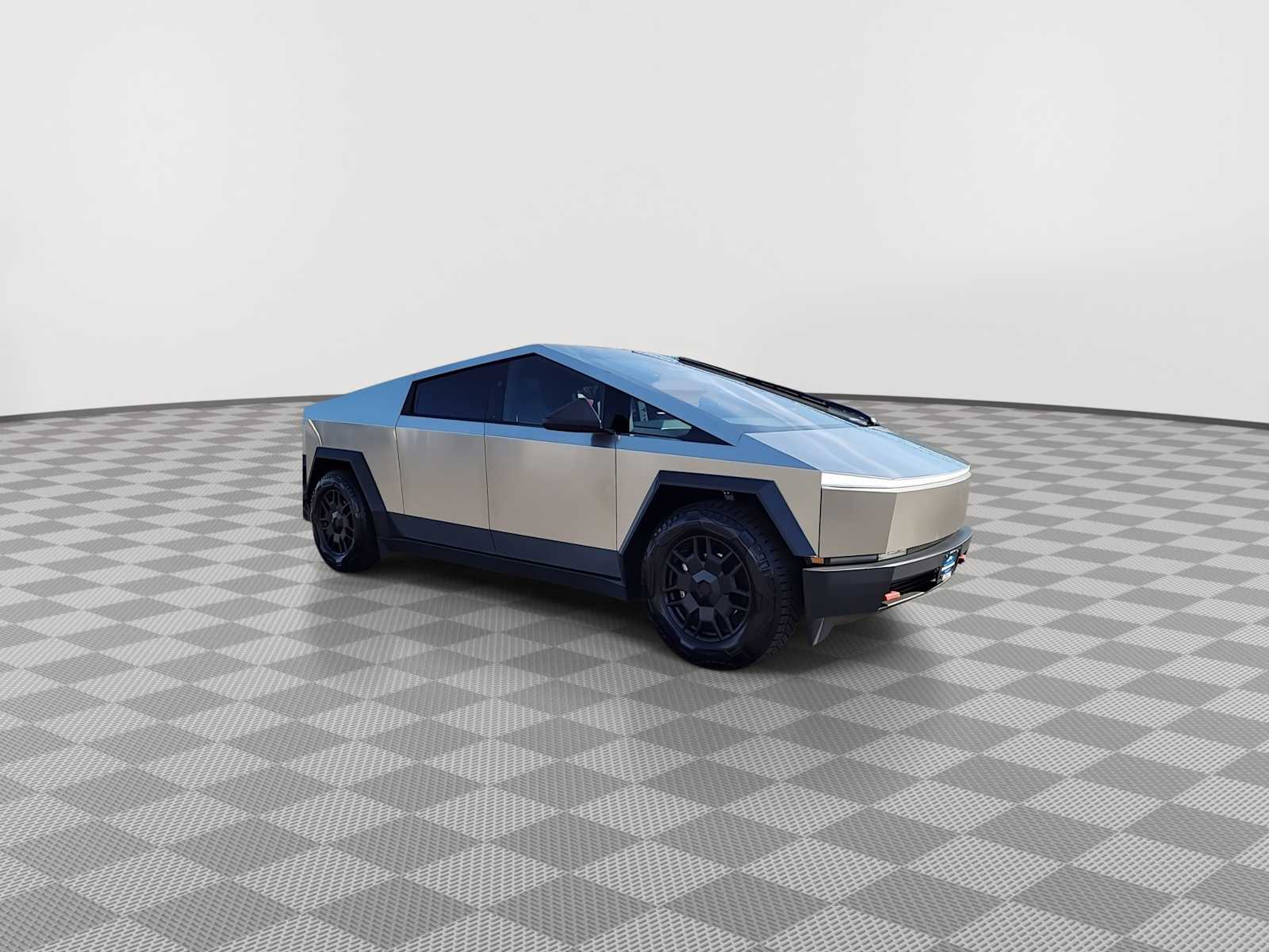 Used 2024 Tesla Cybertruck Base with VIN 7G2CEHED5RA037448 for sale in Grants Pass, OR