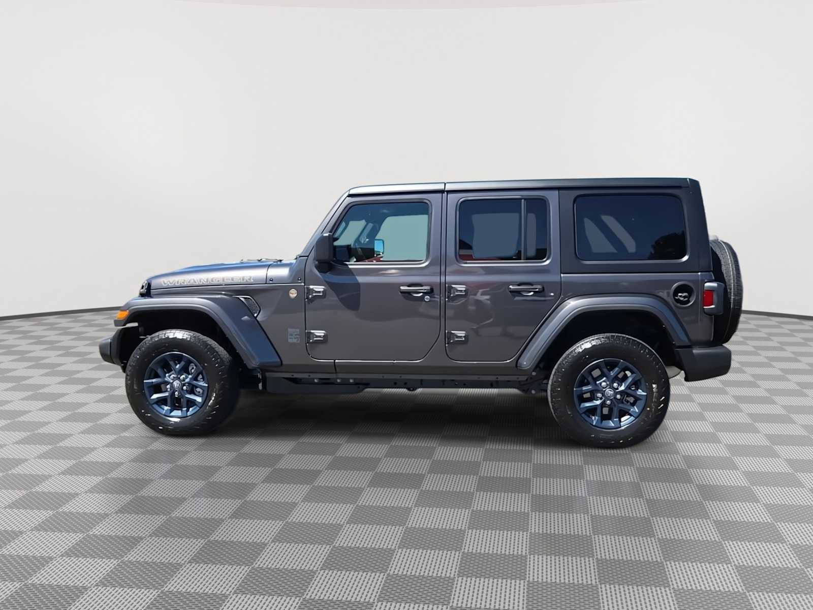 Thumbnail: 2026 Jeep Wrangler - 5