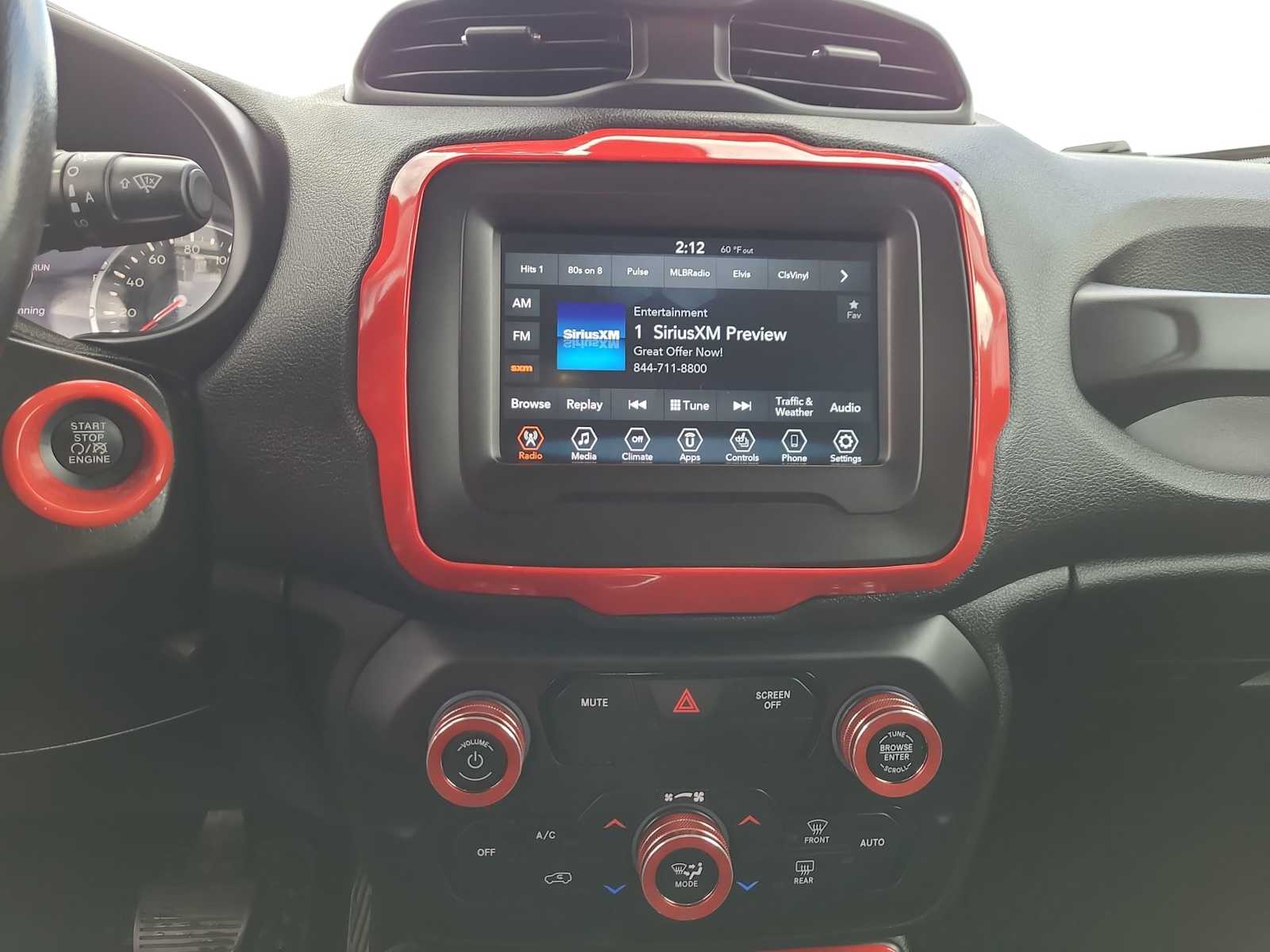 Thumbnail: 2020 Jeep Renegade - 24