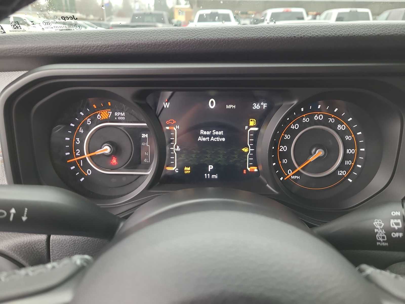 Thumbnail: 2026 Jeep Wrangler - 26