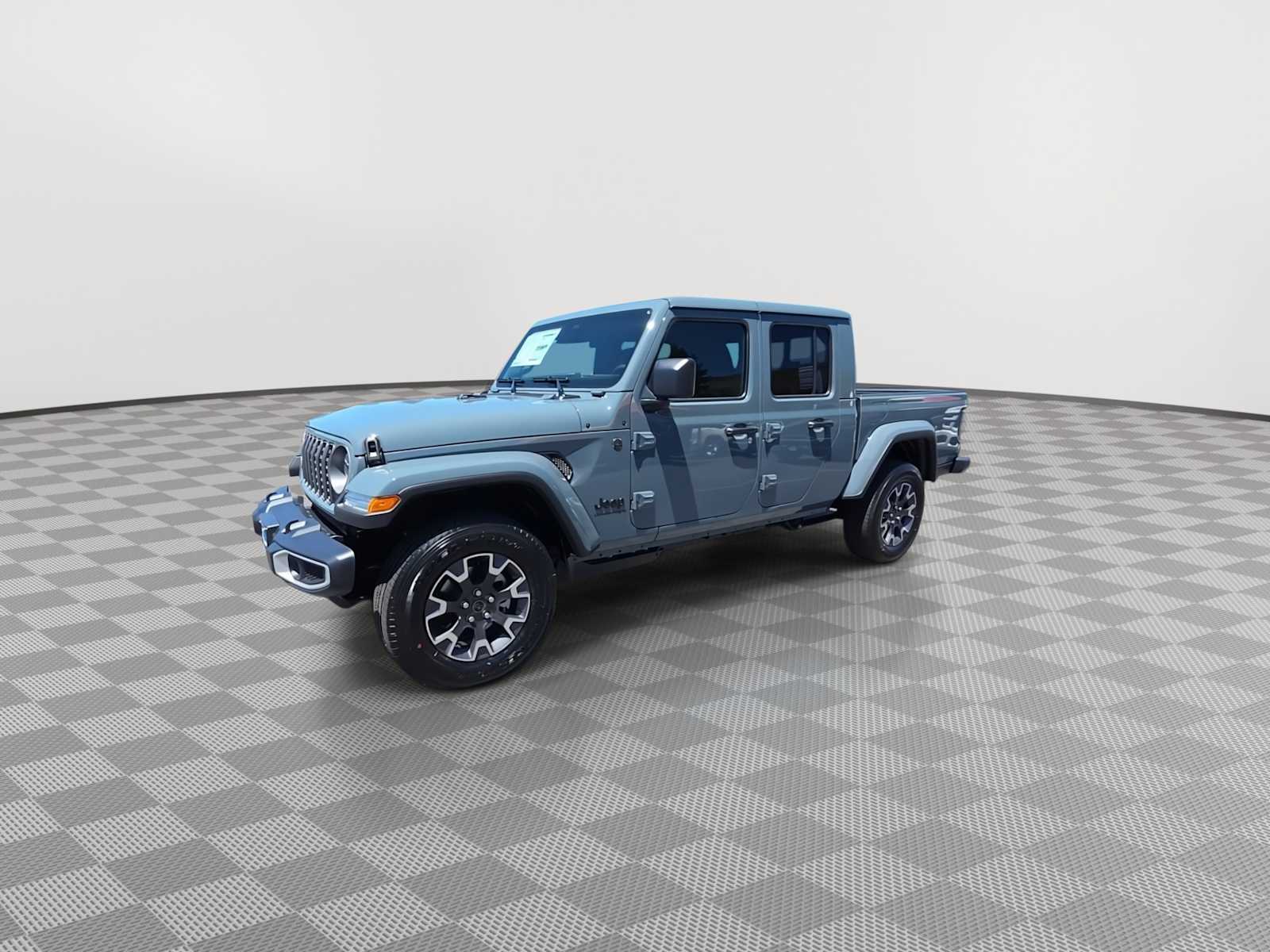Thumbnail: 2026 Jeep Gladiator - 4