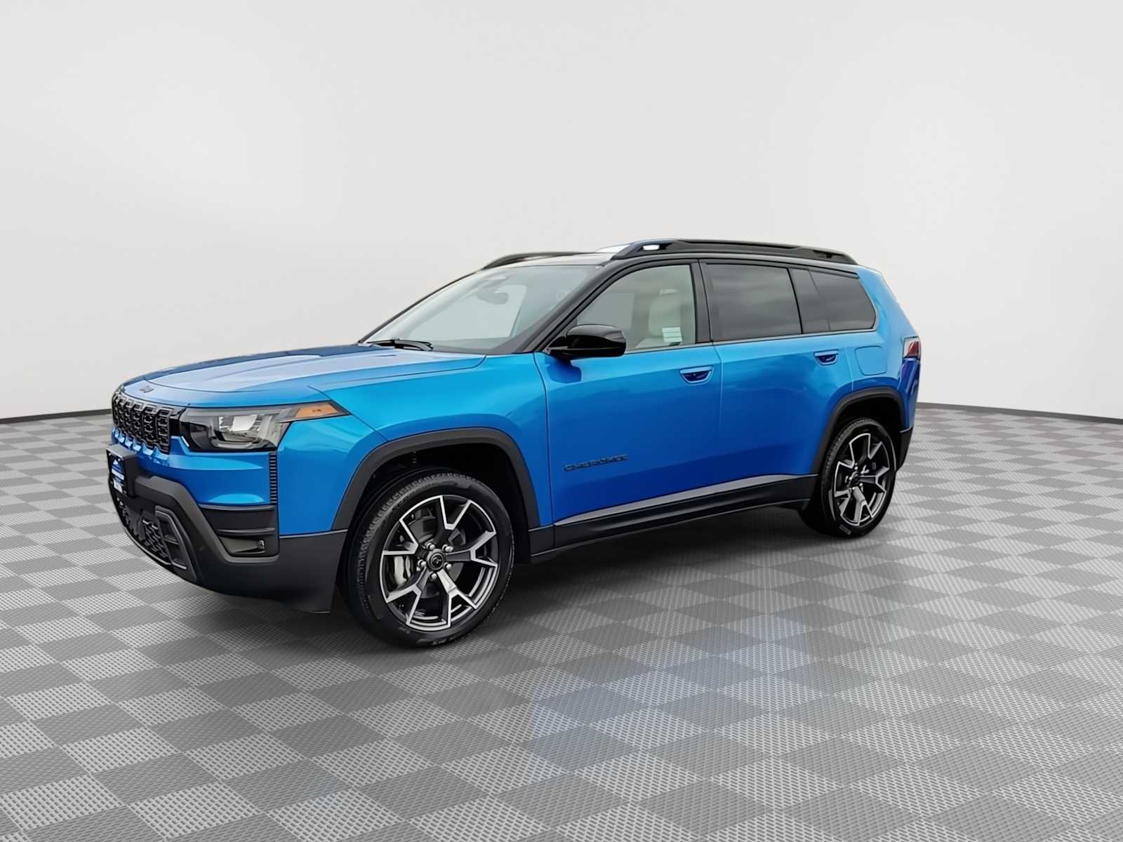 Thumbnail: 2026 Jeep Cherokee - 4