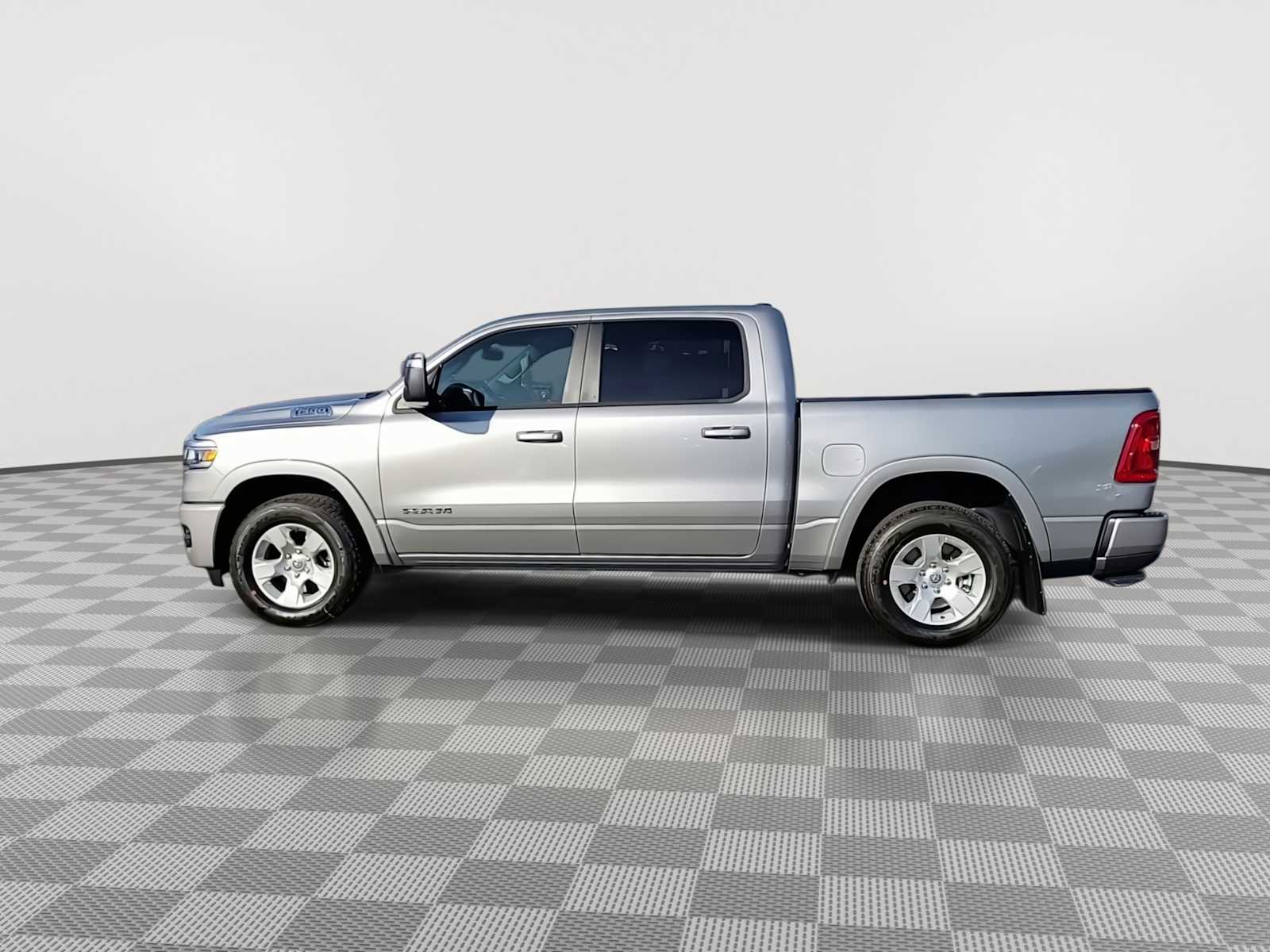 Thumbnail: 2026 RAM 1500 - 5