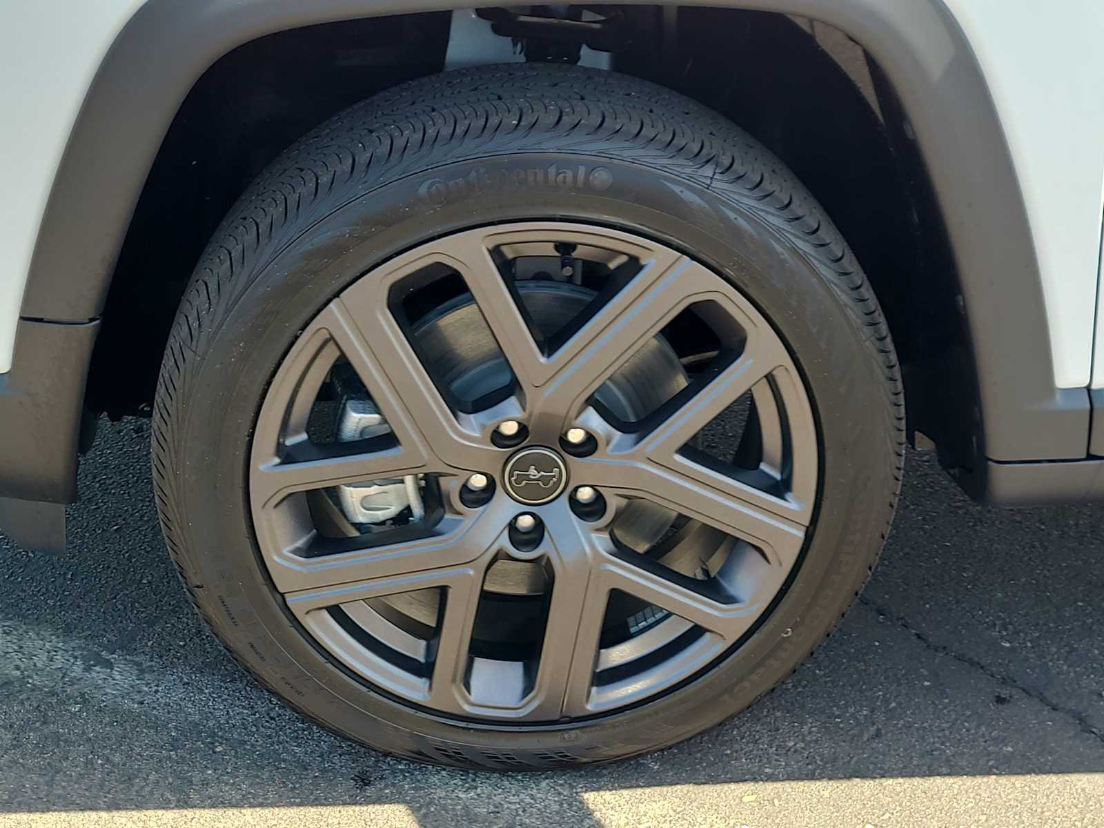 Thumbnail: 2026 Jeep Compass - 16