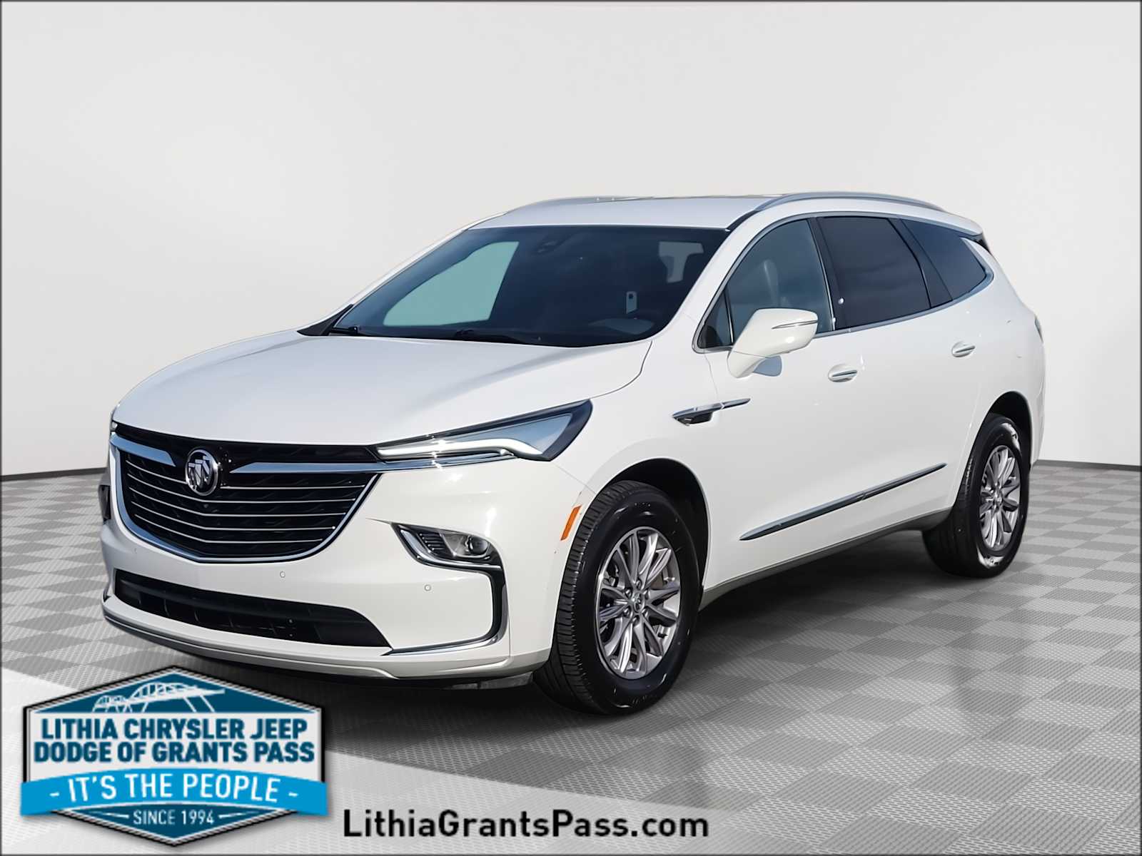 2024 Buick Enclave Premium's photo