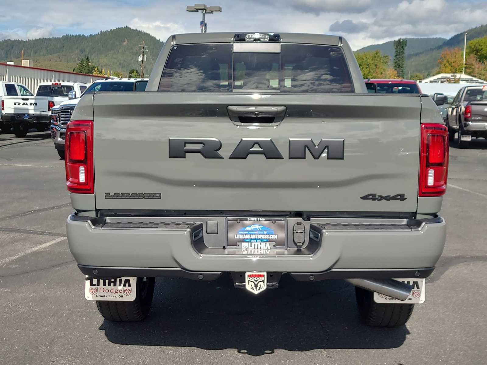 Thumbnail: 2026 RAM 2500 - 13
