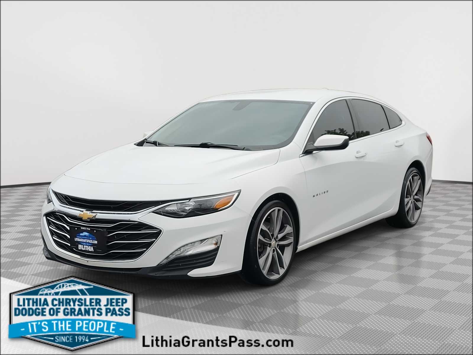 2022 Chevrolet Malibu