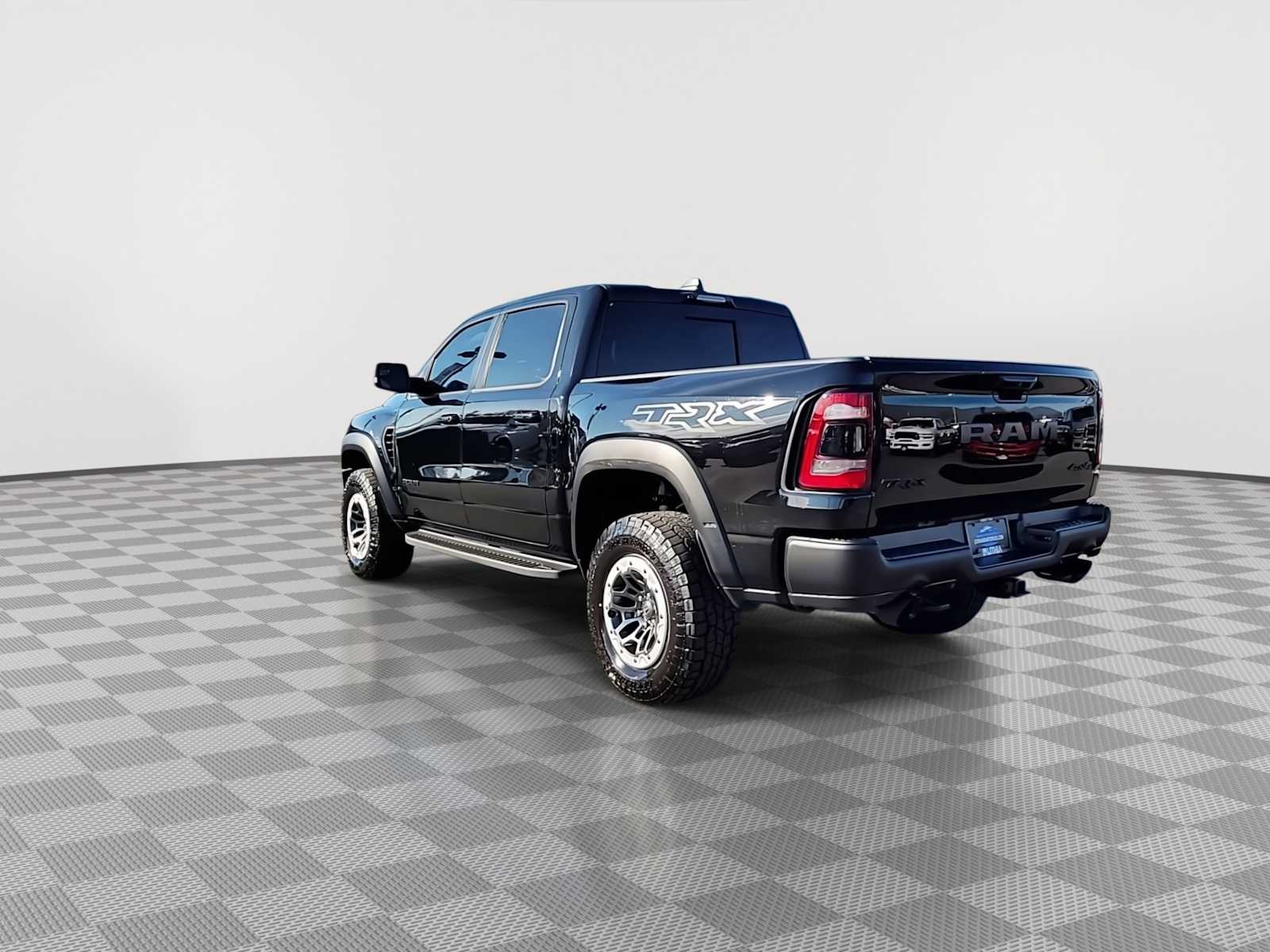 Thumbnail: 2021 RAM 1500 - 6