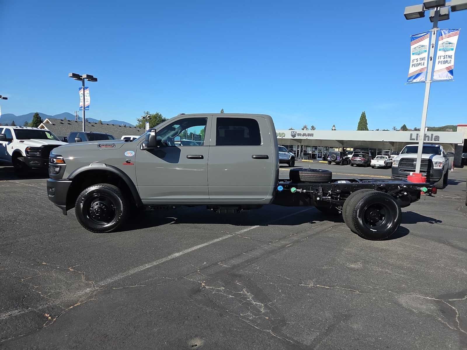 Thumbnail: 2026 RAM 3500 - 11
