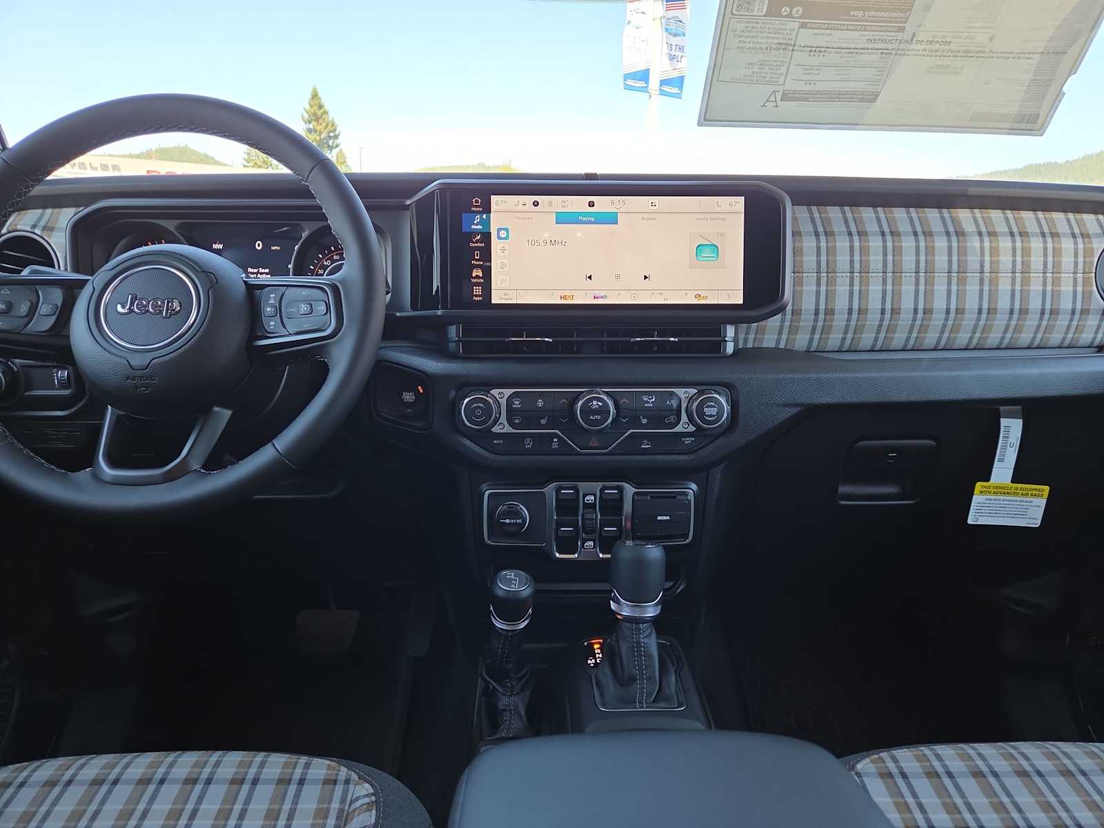 Thumbnail: 2026 Jeep Wrangler - 18