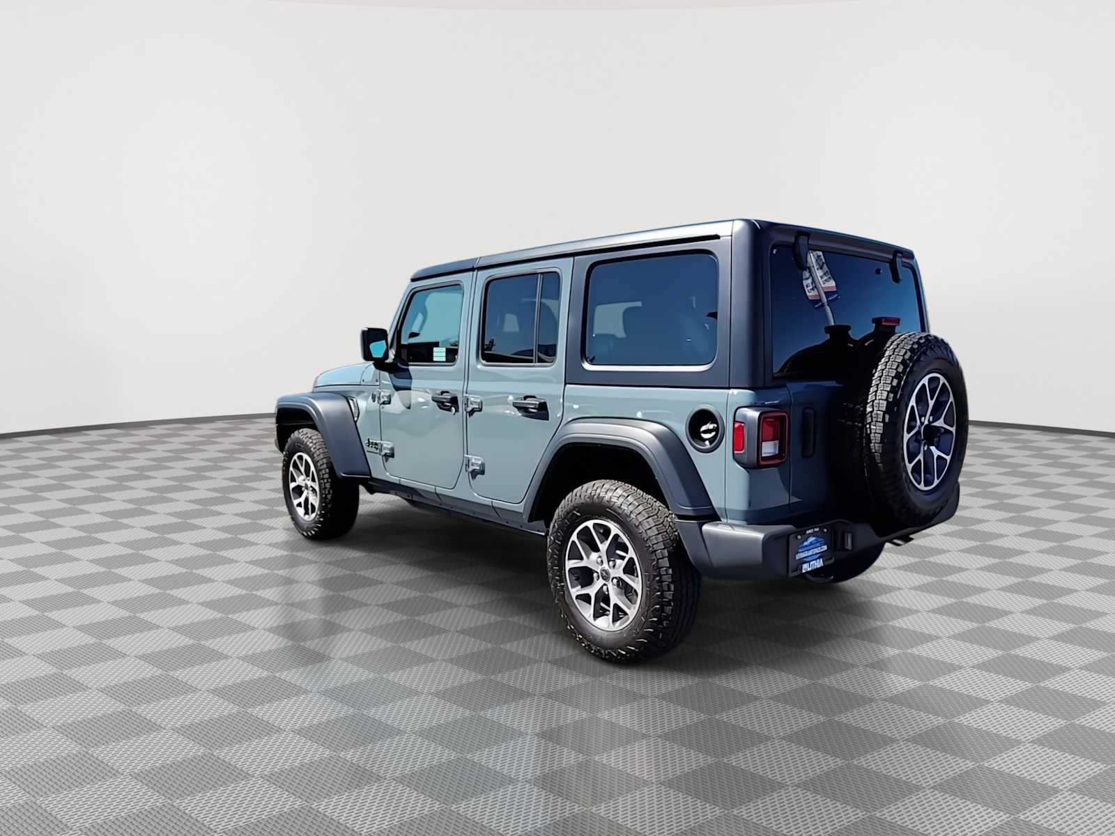 Thumbnail: 2026 Jeep Wrangler - 6