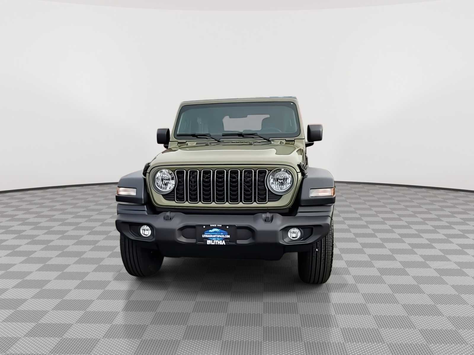 Thumbnail: 2026 Jeep Wrangler - 3