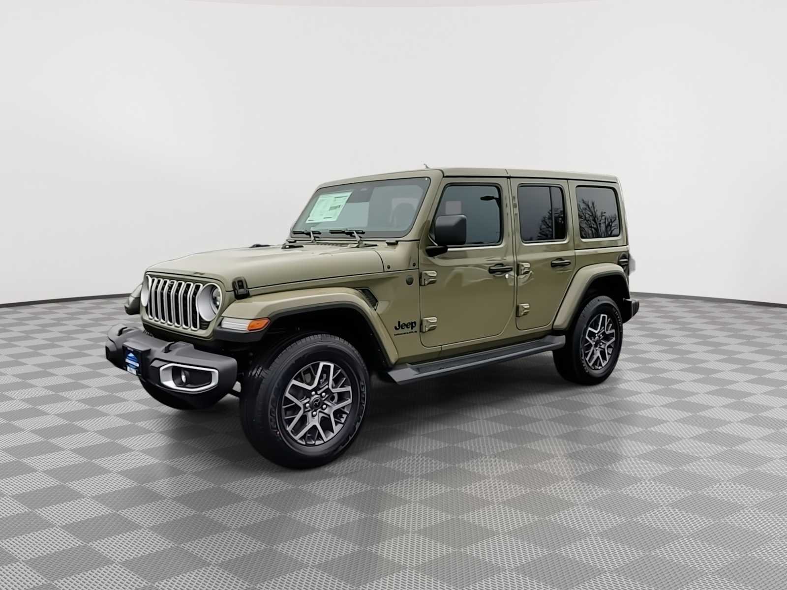 Thumbnail: 2026 Jeep Wrangler - 4