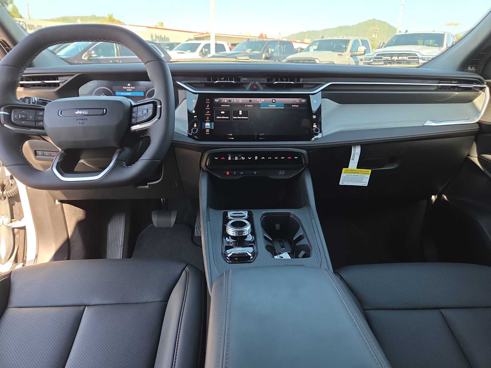 2026 Jeep Cherokee Limited - Photo 18