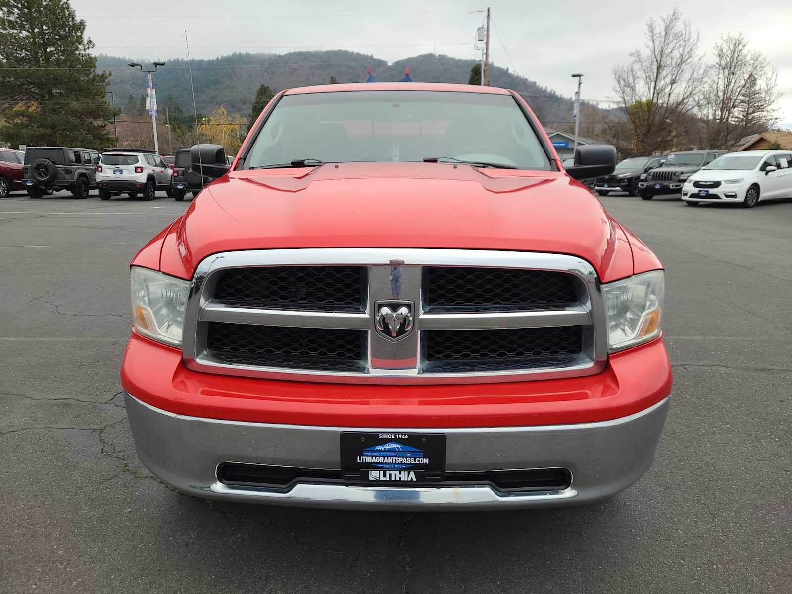 Thumbnail: 2010 Dodge Ram 1500 - 14