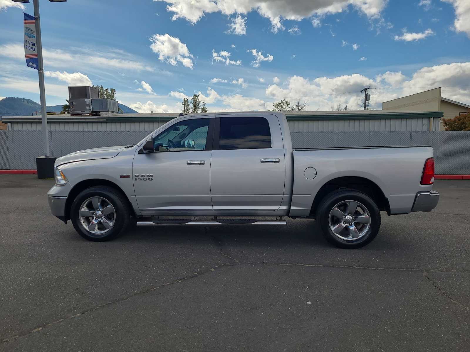 Thumbnail: 2018 RAM 1500 - 11