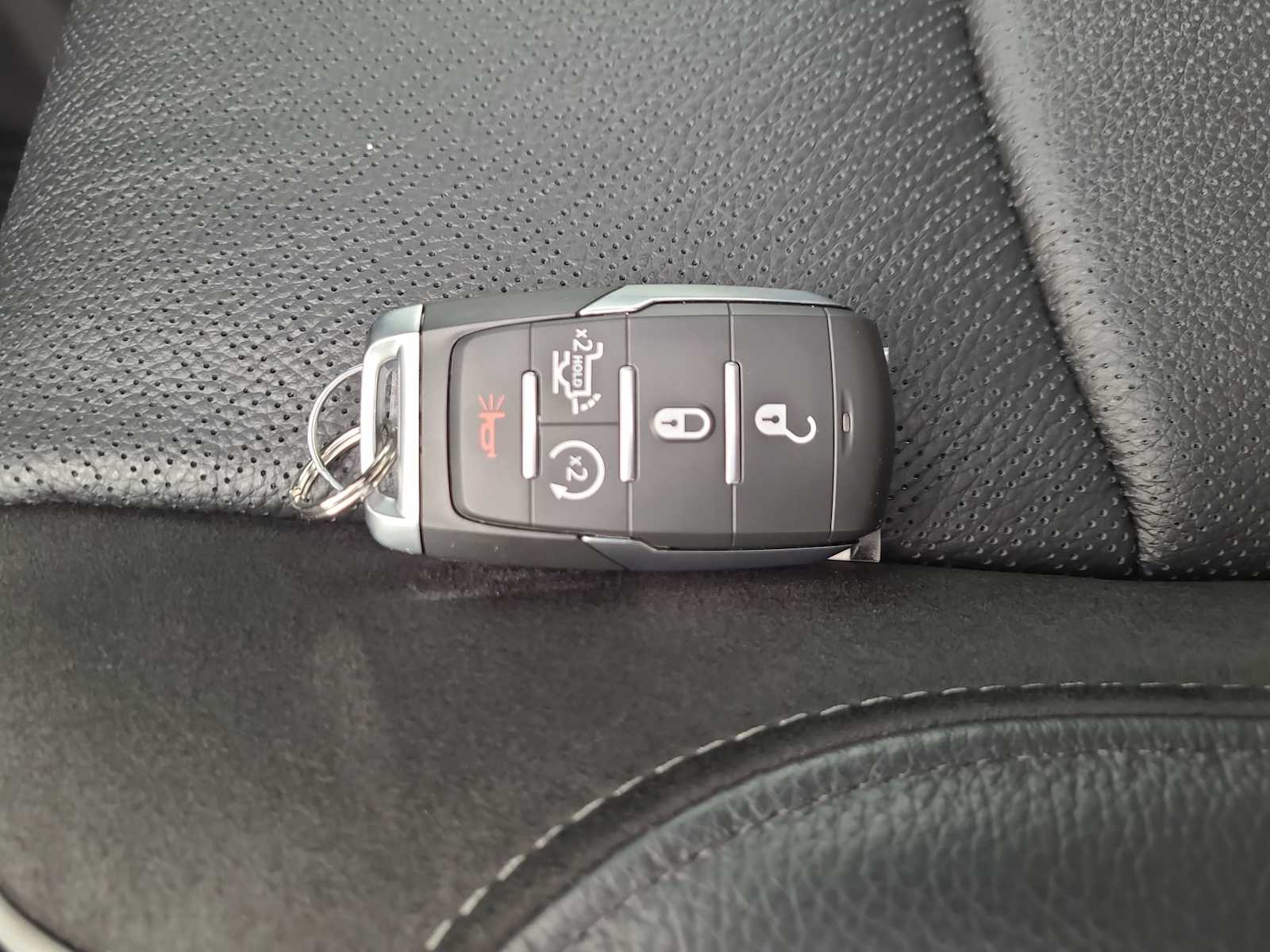 Thumbnail: 2026 RAM 3500 - 28