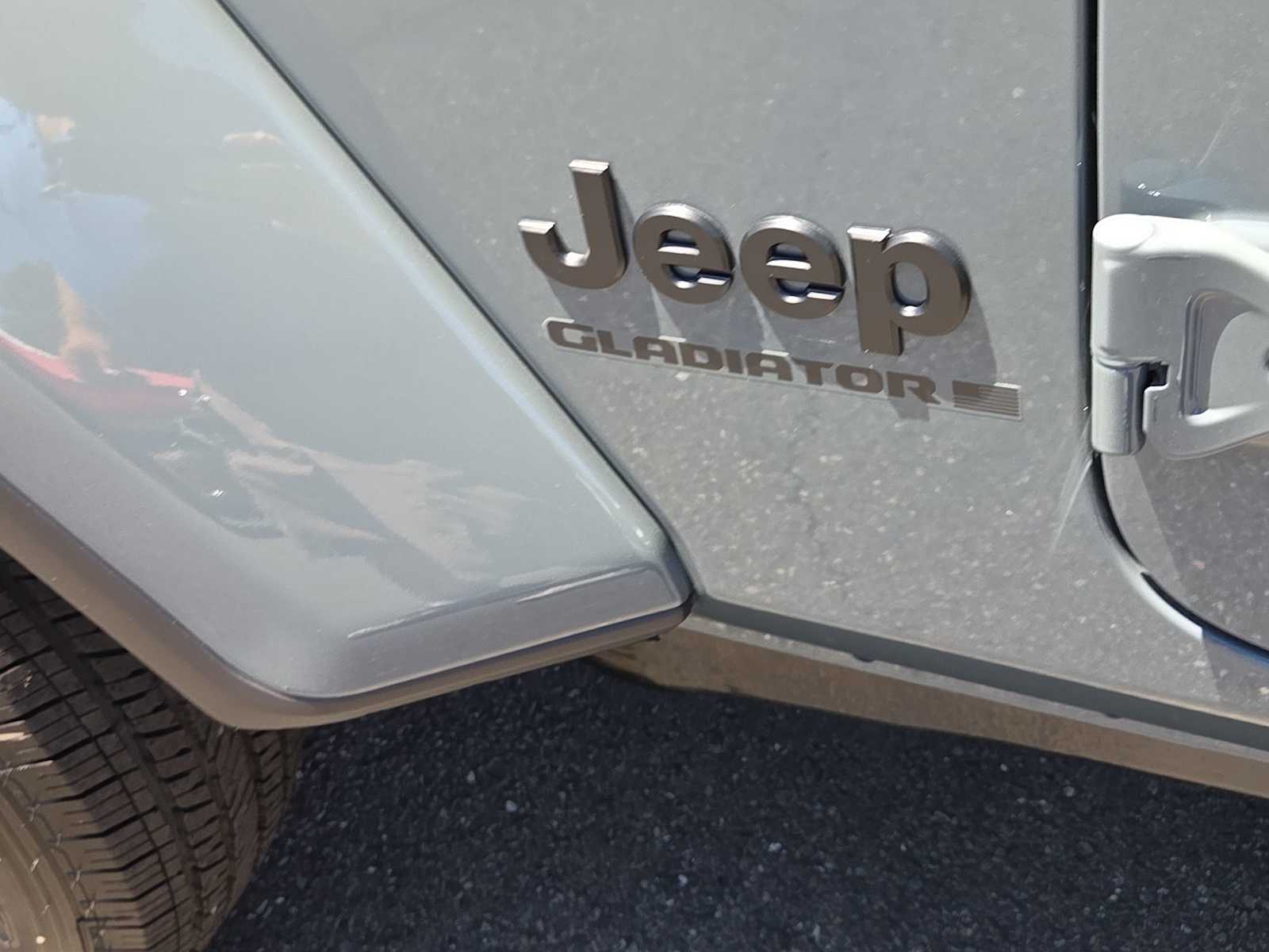 Thumbnail: 2026 Jeep Gladiator - 15