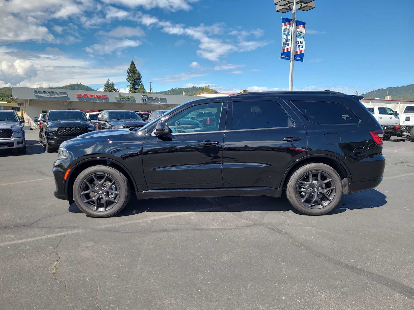 Thumbnail: 2026 Dodge Durango - 11