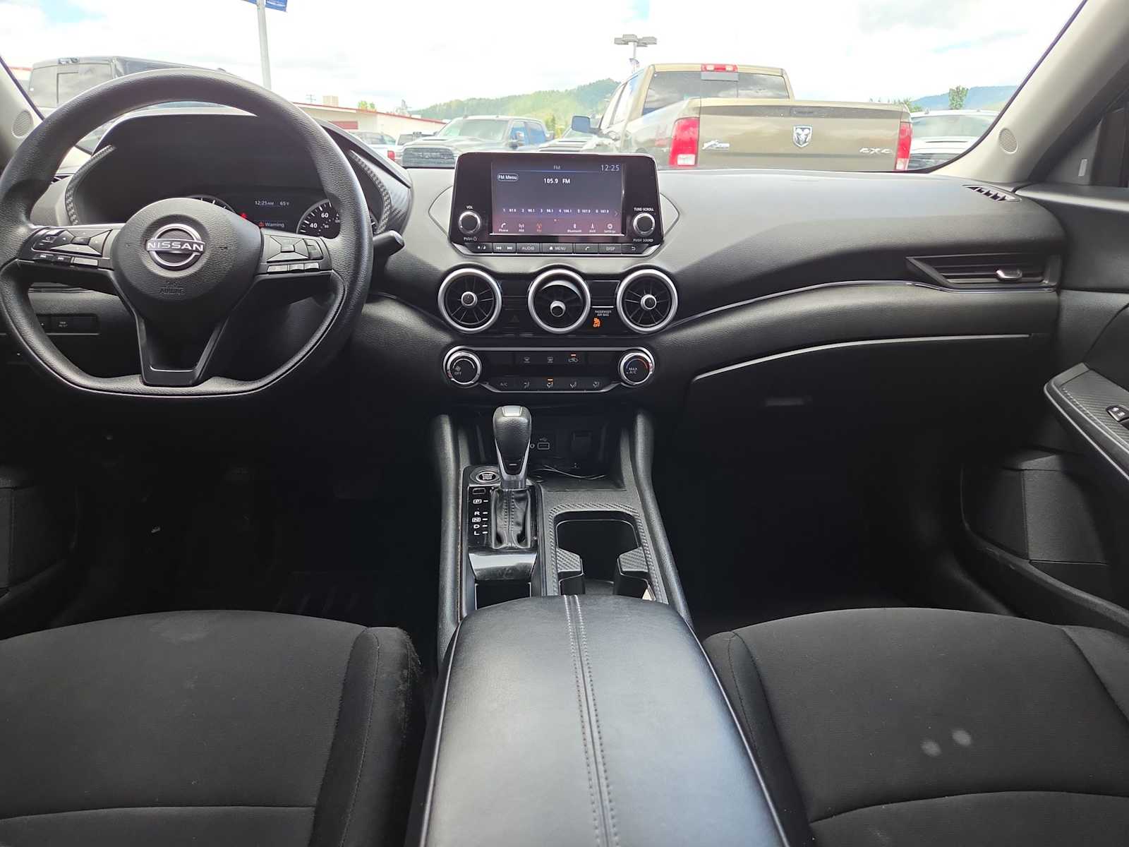 Thumbnail: 2024 Nissan Sentra - 18