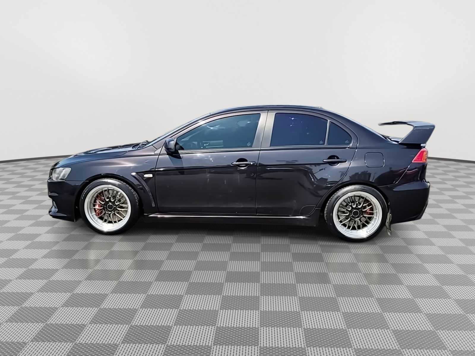 Thumbnail: 2008 Mitsubishi Lancer - 5