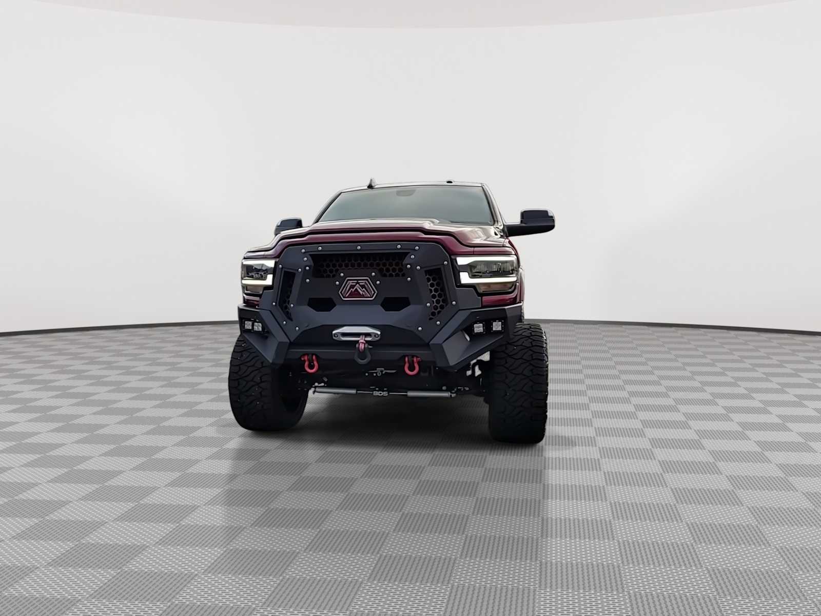 Thumbnail: 2022 RAM 2500 - 3